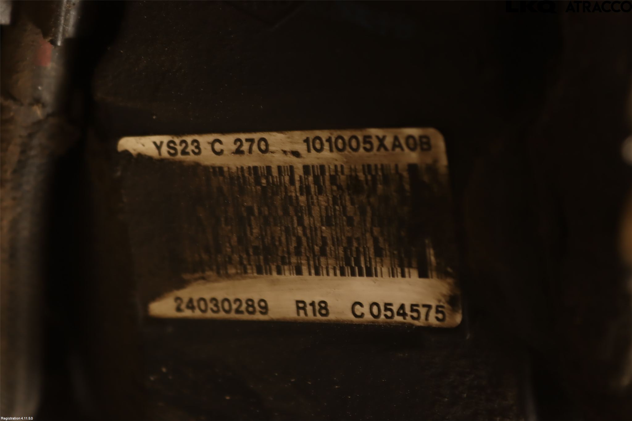Nissan NAVARA, TREK-1 17-21 Motor Diesel