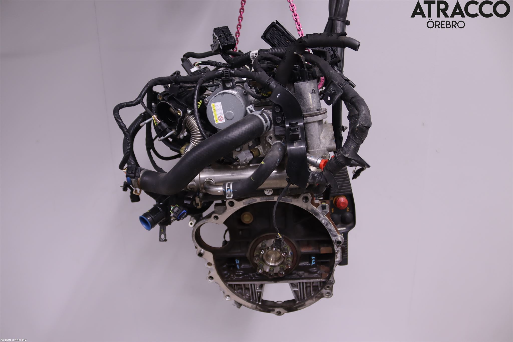 Hyundai i30 GD 13-17 Motor Diesel