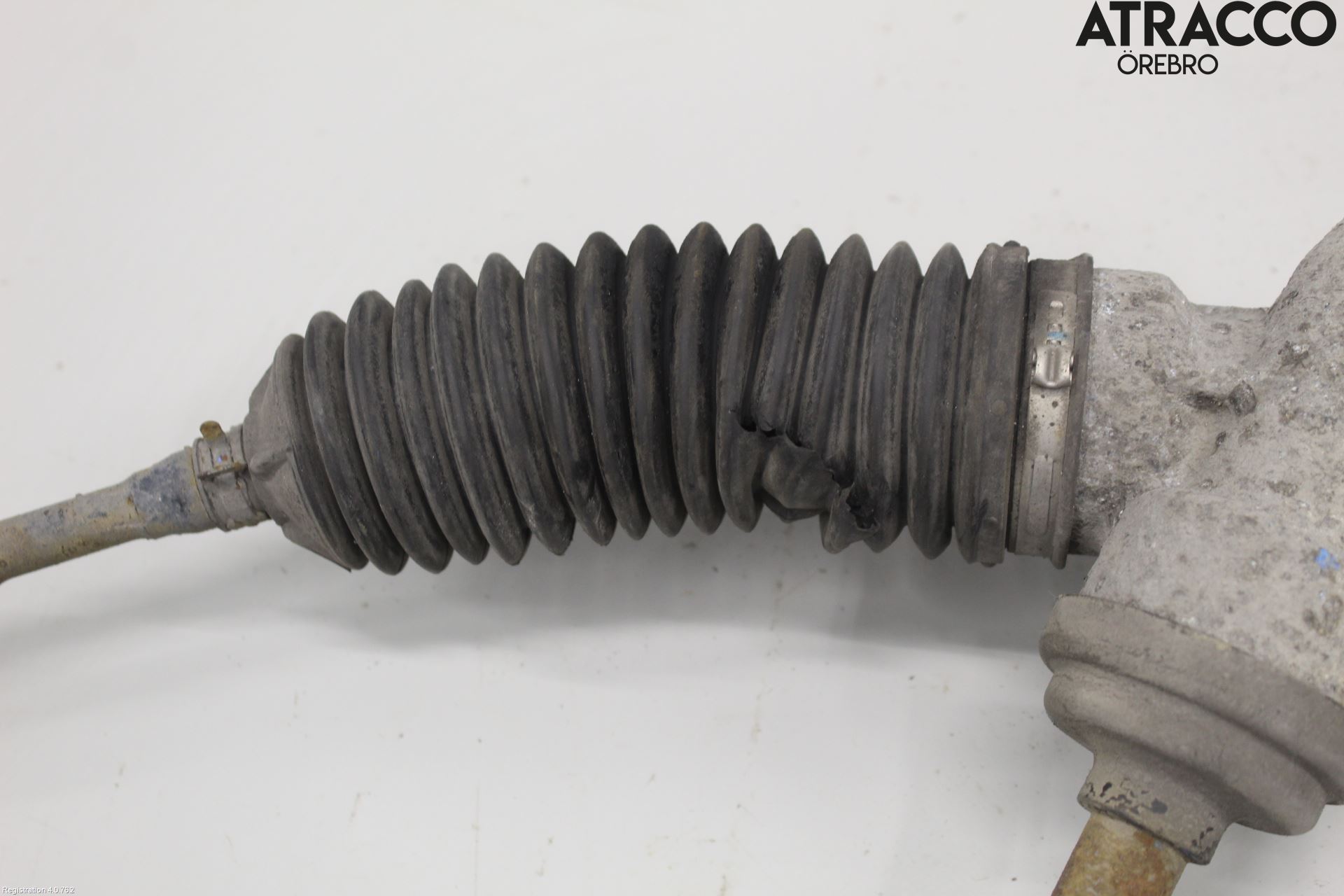 Nissan QASHQAI+2  08-10 Styrväxel Servo -Snäcka
