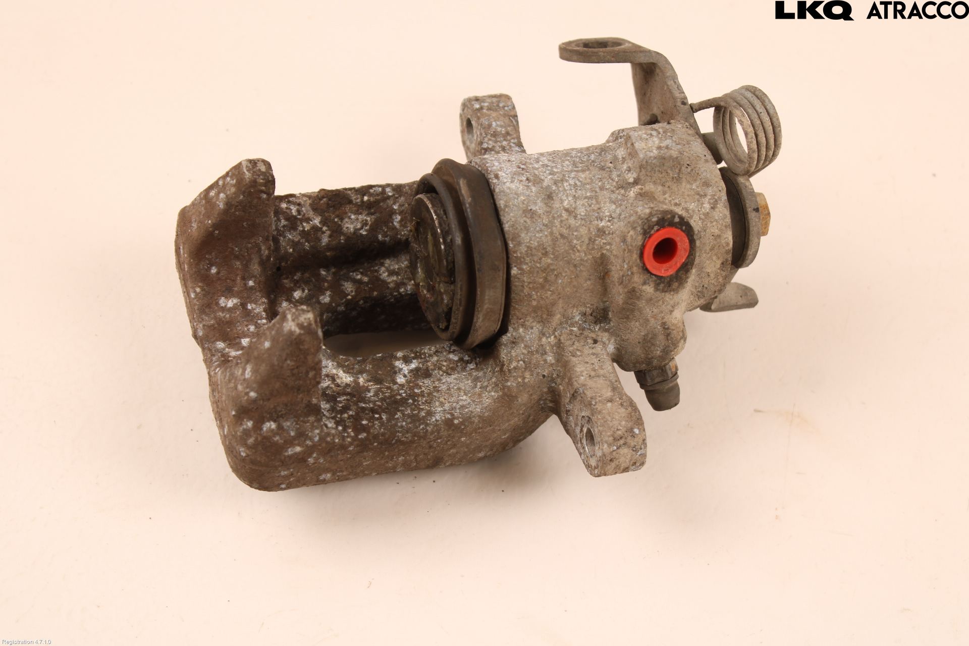 Citroen C3 PICASSO Bromsok Bak Vänster