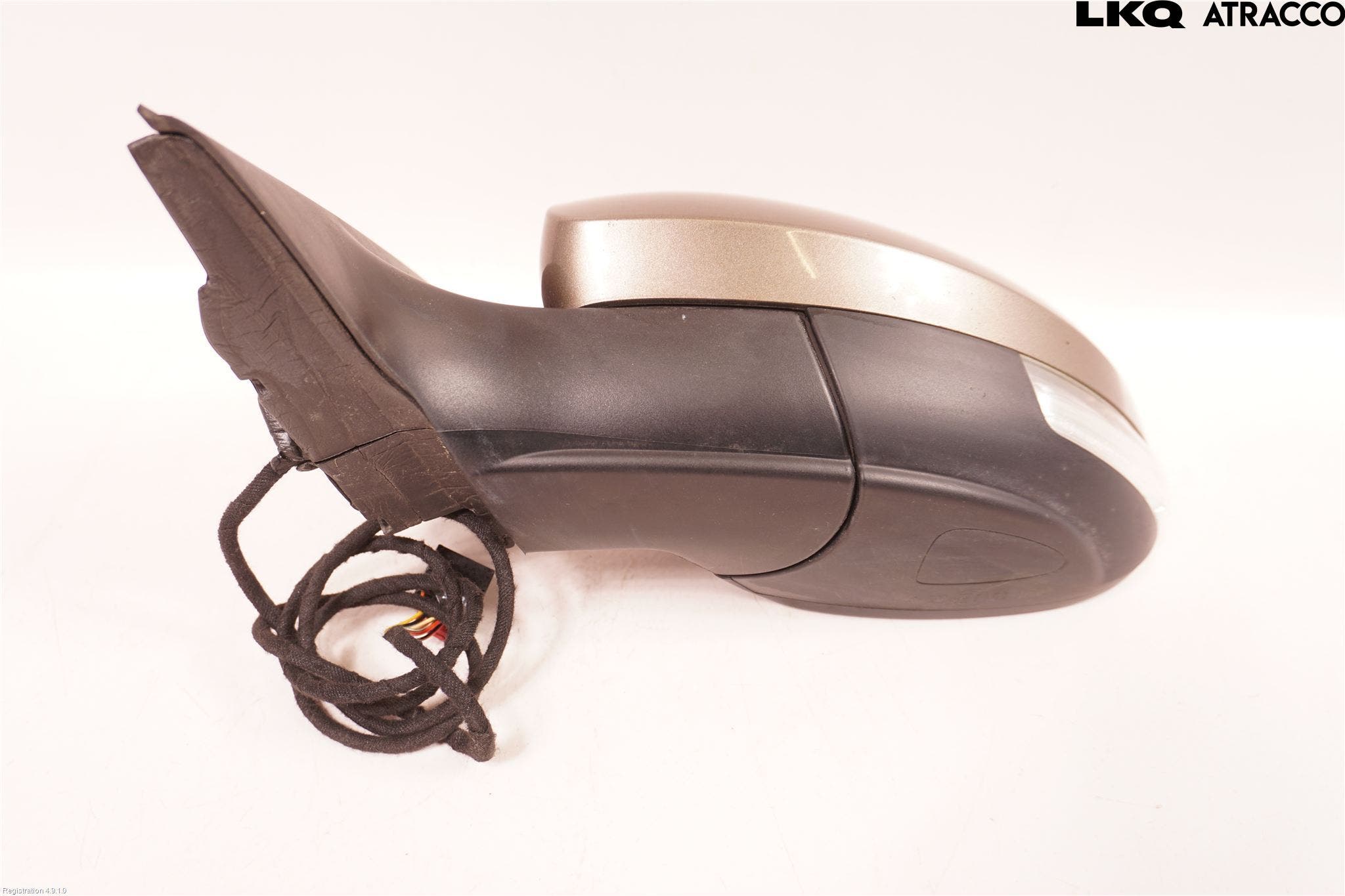 Skoda YETI Spegel Yttre El Vä