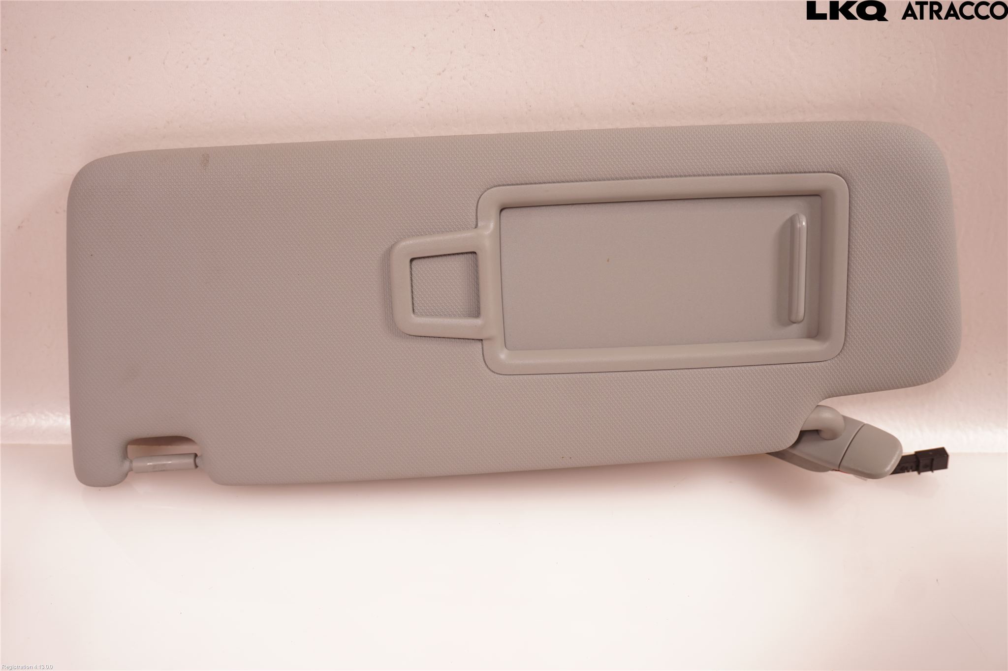 Audi A4/S4 B9 16-19 Solskydd