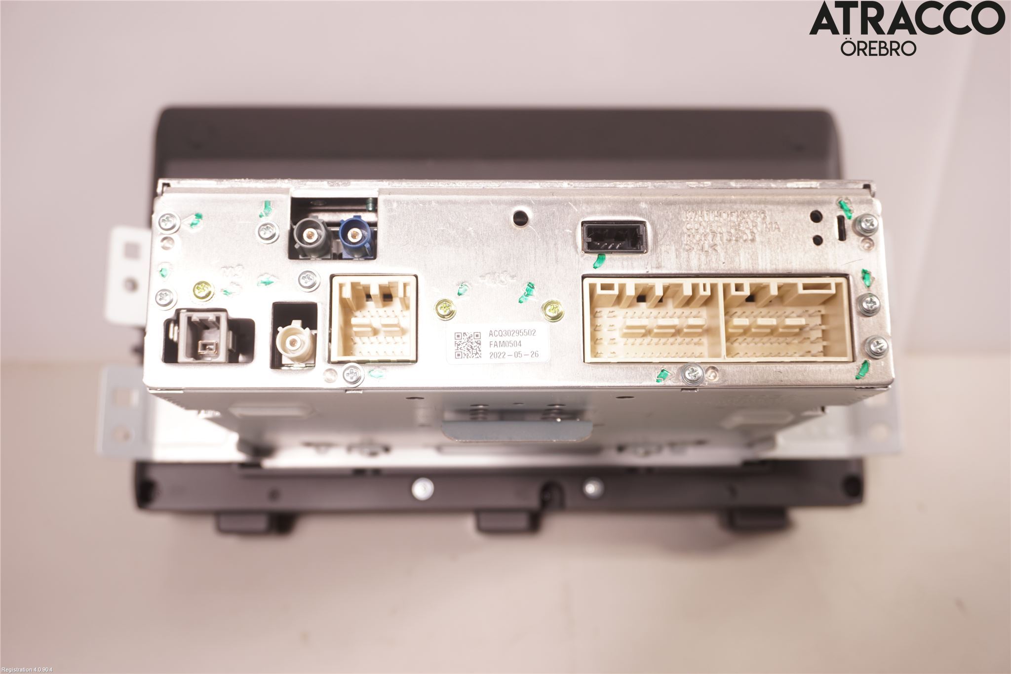 Kia XCEED 19- Gps Navigator