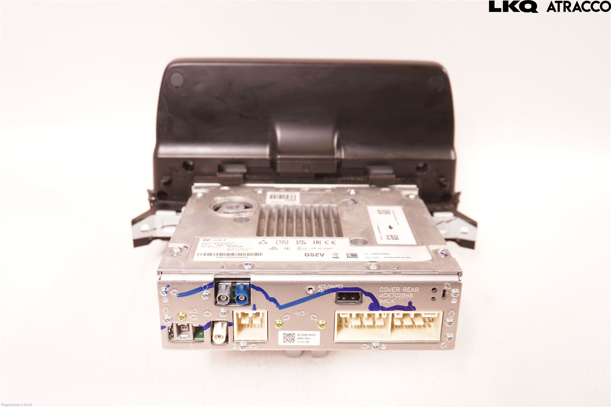 Kia PICANTO 17- Gps Navigator