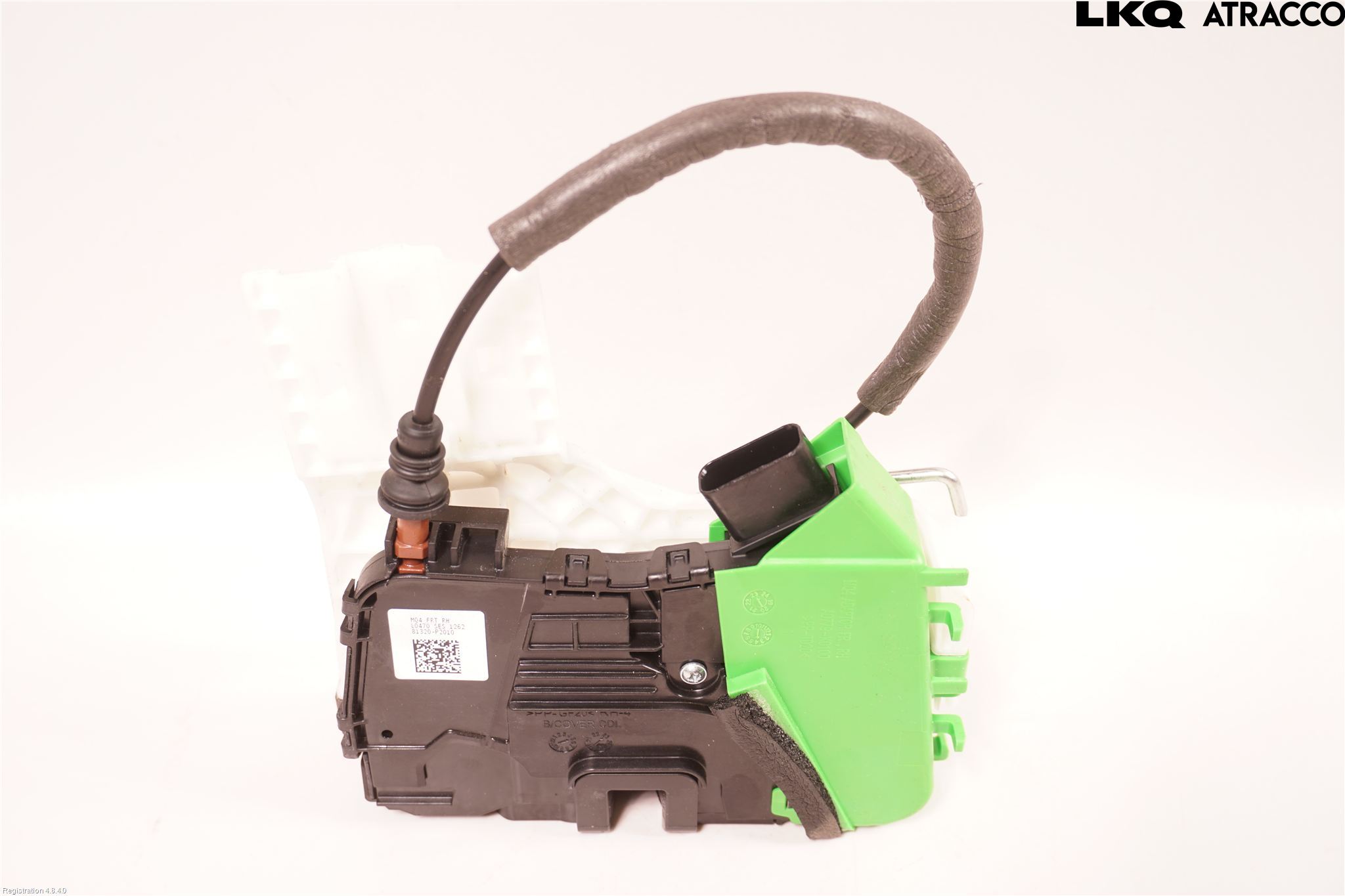 Kia SORENTO 21- Låskista-Dörrlås