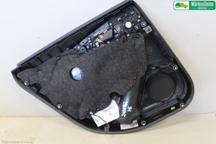 Audi A6/S6 4G 11-18 Dörrklädsel Hö