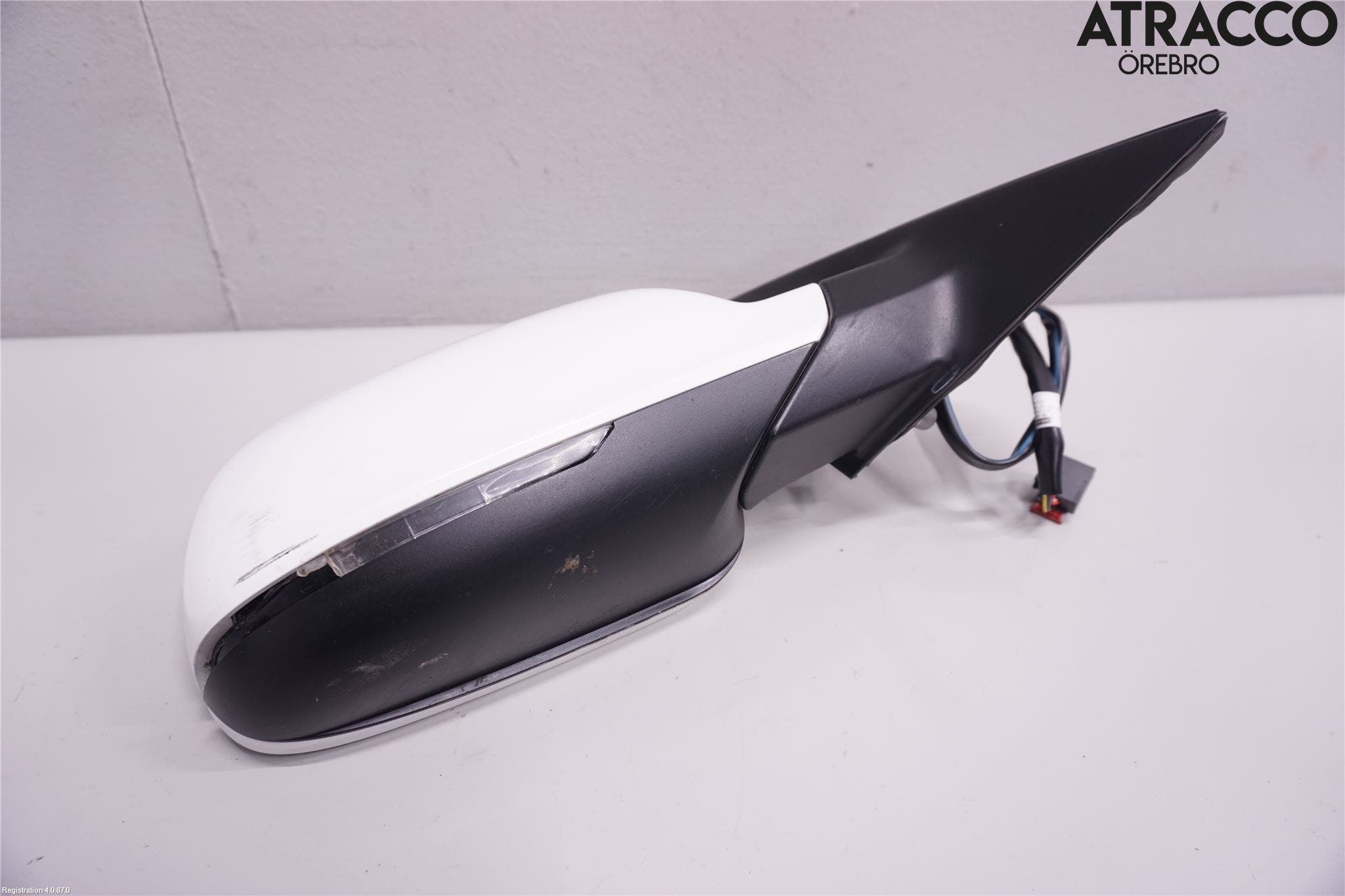 Audi A4/S4 08-11 Spegel Yttre El Hö