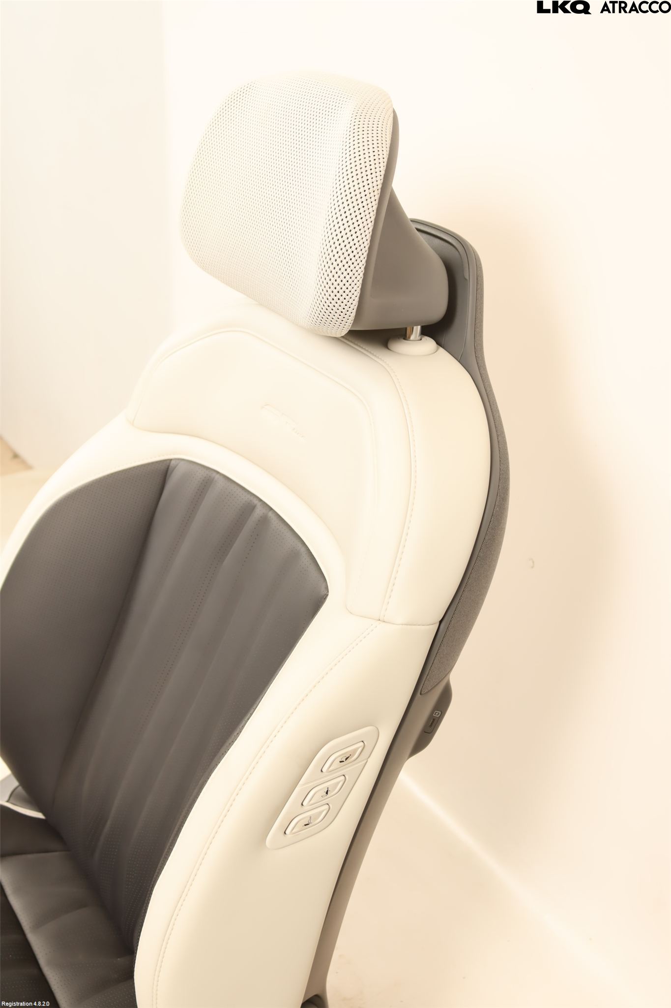 Kia EV9 24- Inredning Stol Fram Hö