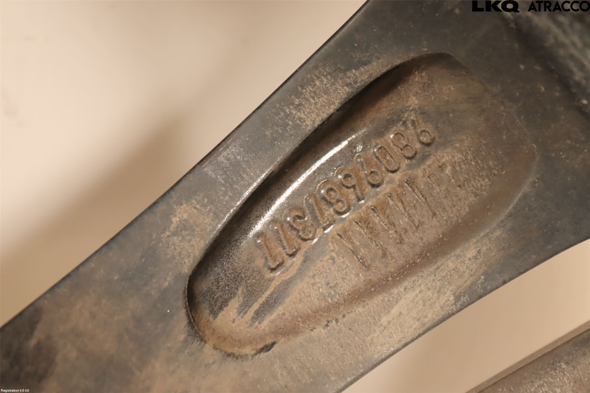 Peugeot 5008 17-24 Fälg Aluminium