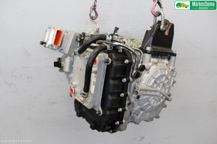 Kia OPTIMA 16-20 Växellåda Automat