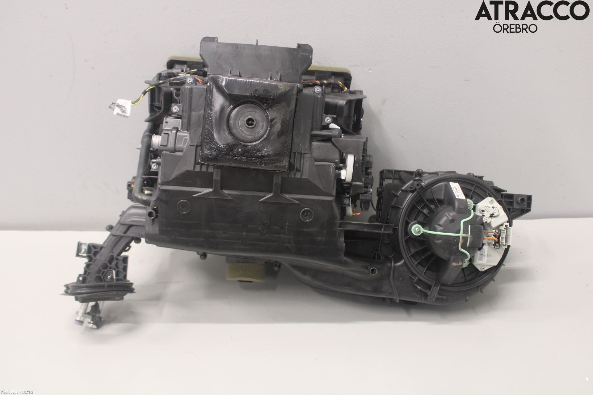 BMW 3 E90/91 SED/TOU 05-12 Ac Förångare