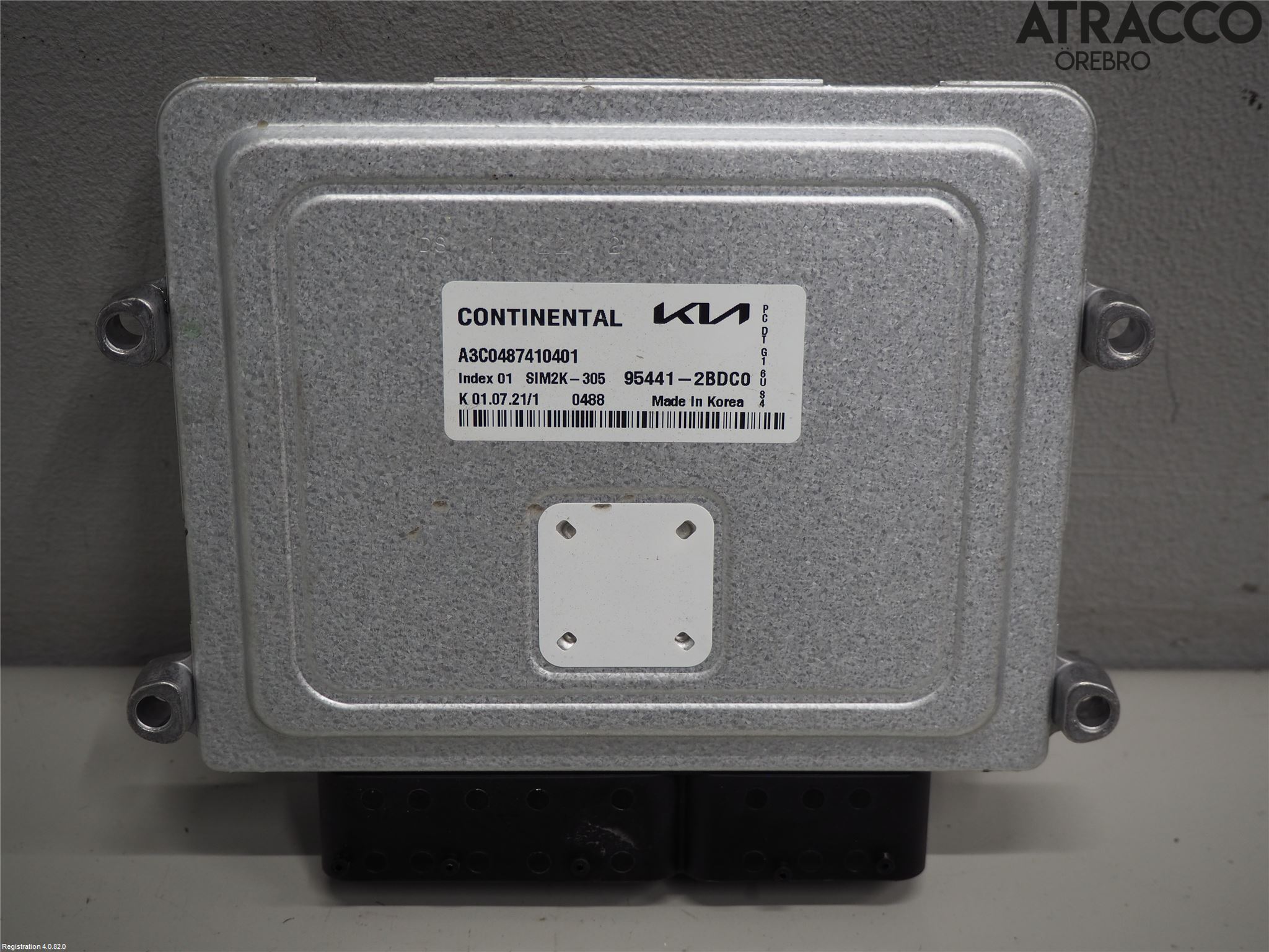 Kia CEED/CEED SW 19- Styrenhet Växellåda