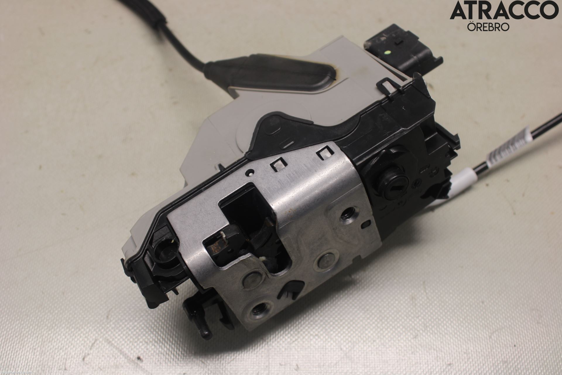 Peugeot 2008 13-20 Låskista-Dörrlås