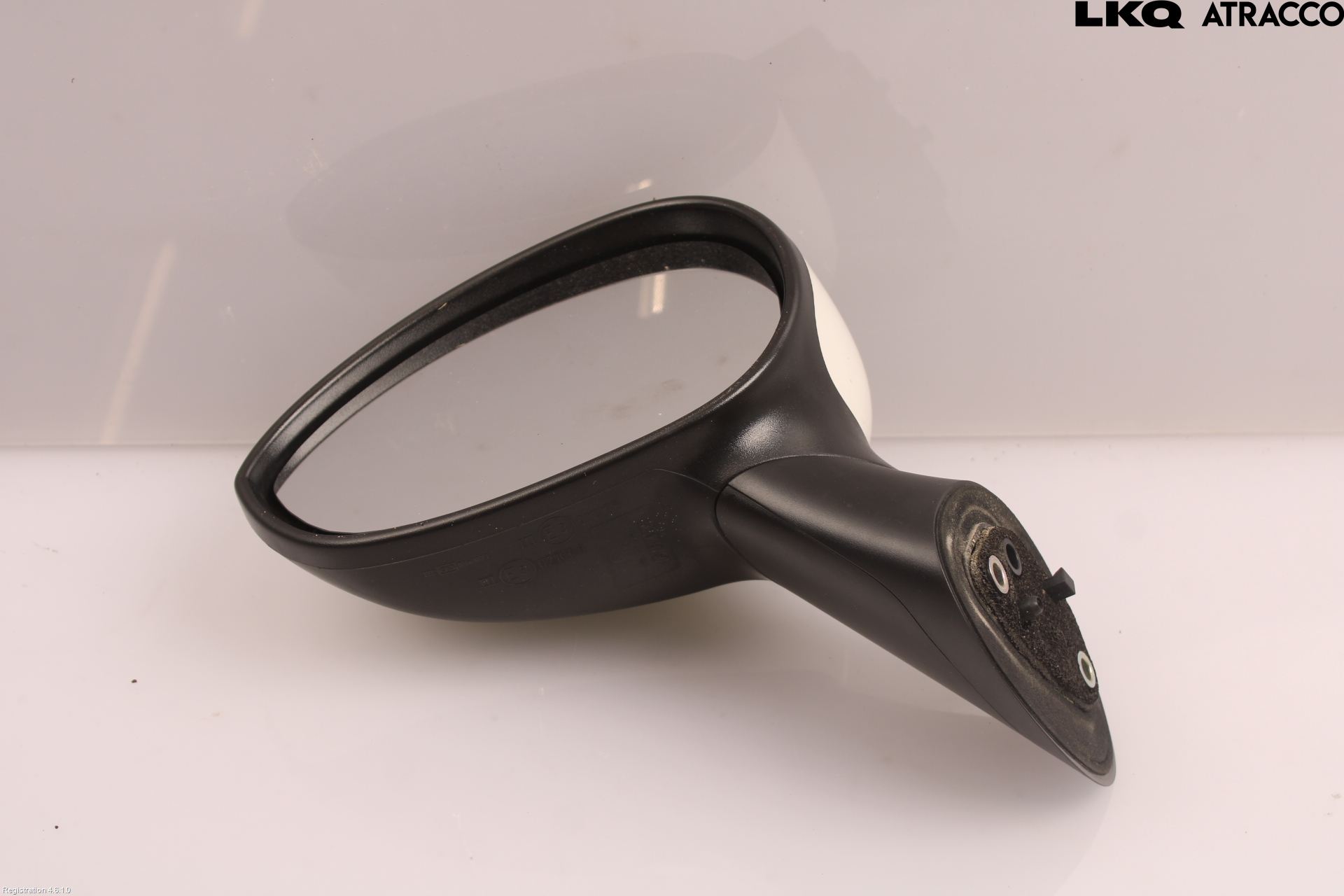 Fiat 500 07- Spegel Yttre El Vä