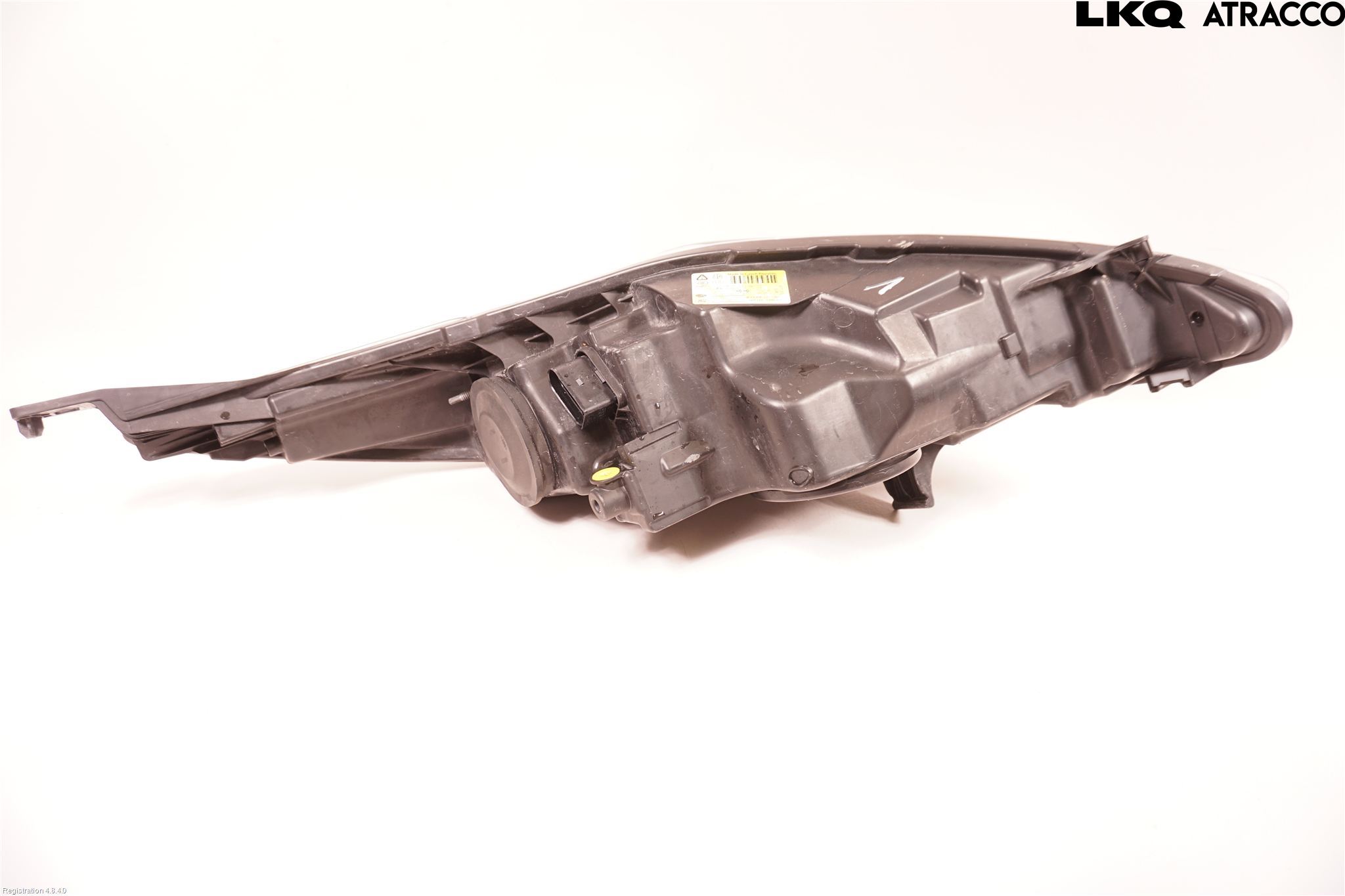 Ford FIESTA 09-12 Strålkastare Vänster