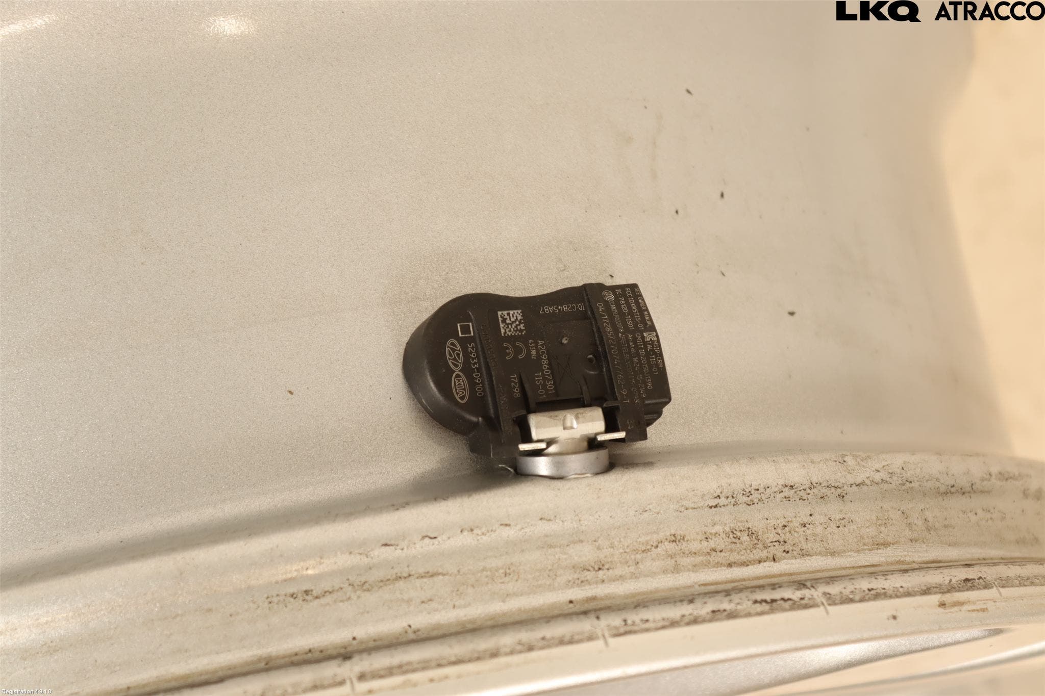 Kia SPORTAGE (QL) 16-21 Fälg Aluminium