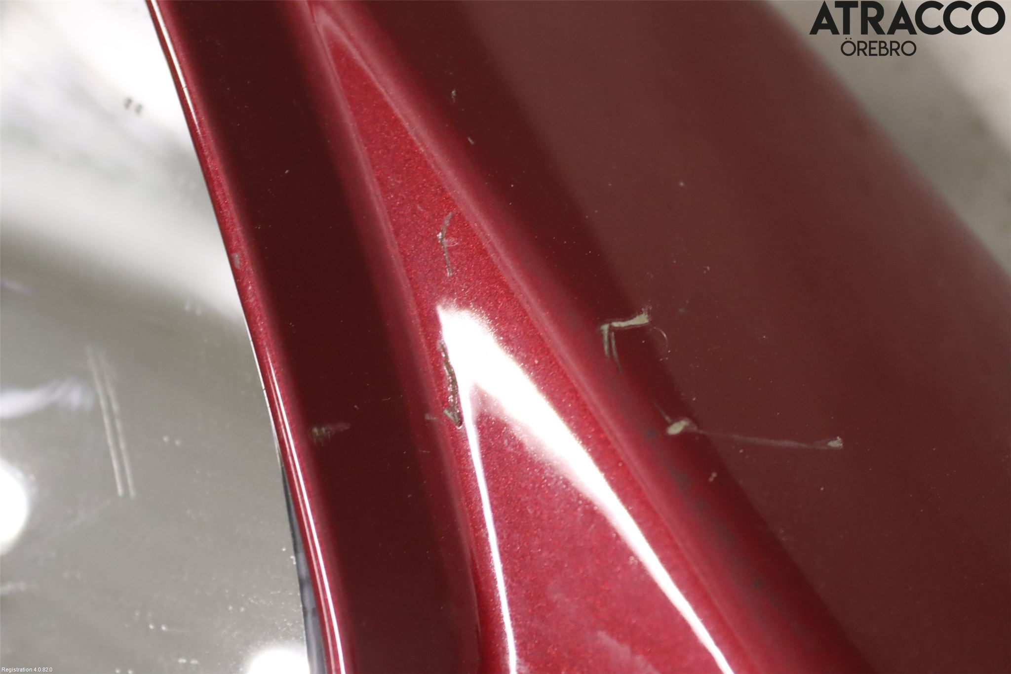 GM CHEVROLET ORLANDO Spegel Yttre El Vä