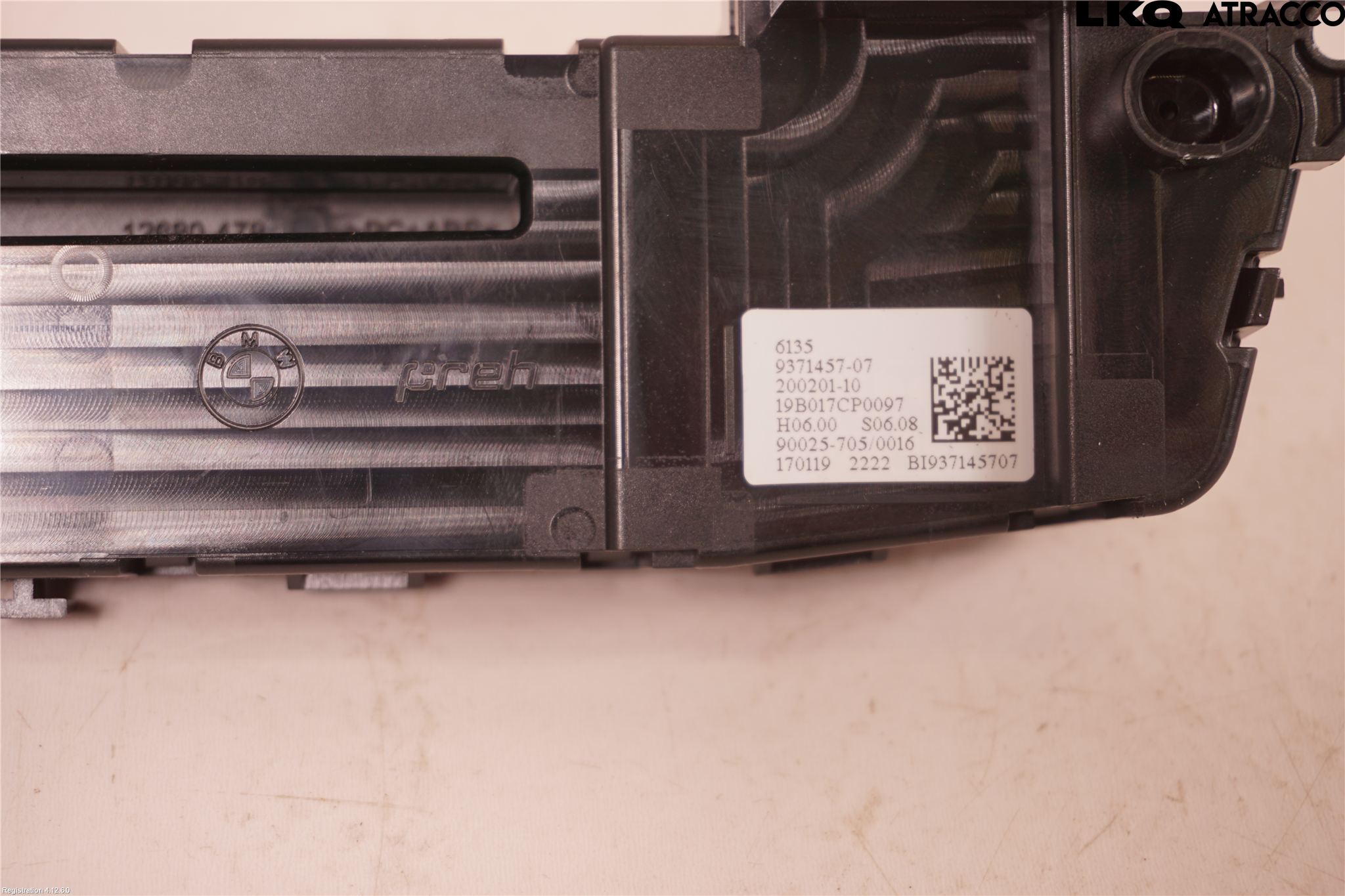 BMW X1 F48 15-22 Cd Radio - Multimediapanel