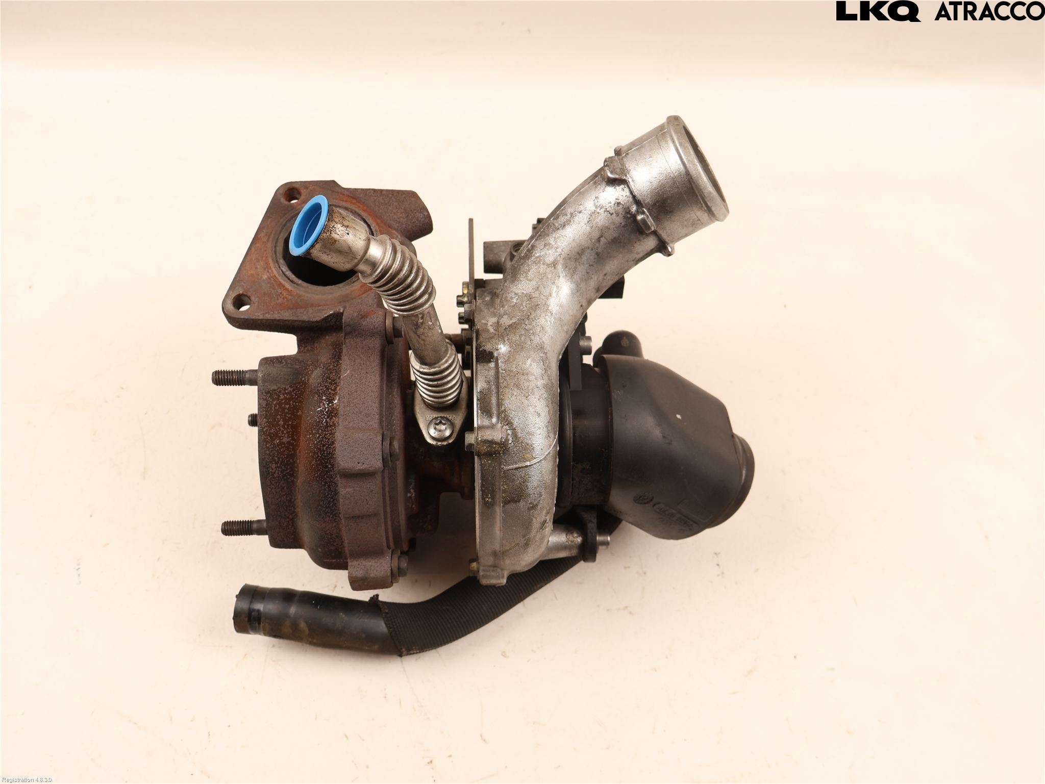 Audi A4/S4 05-07 Turboaggregat