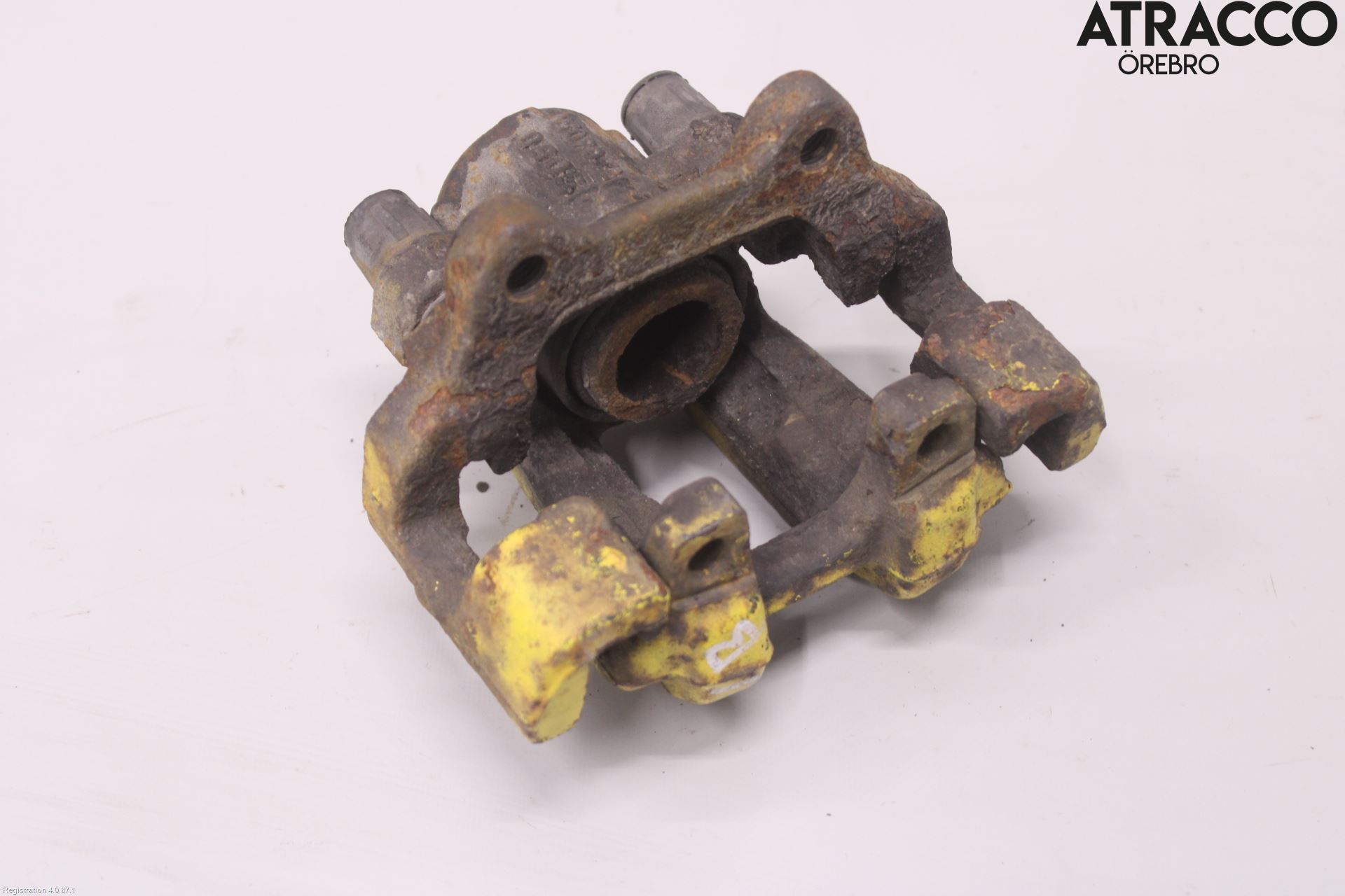 BMW 3 GT F34 13-19 Bromsok Bak Vänster