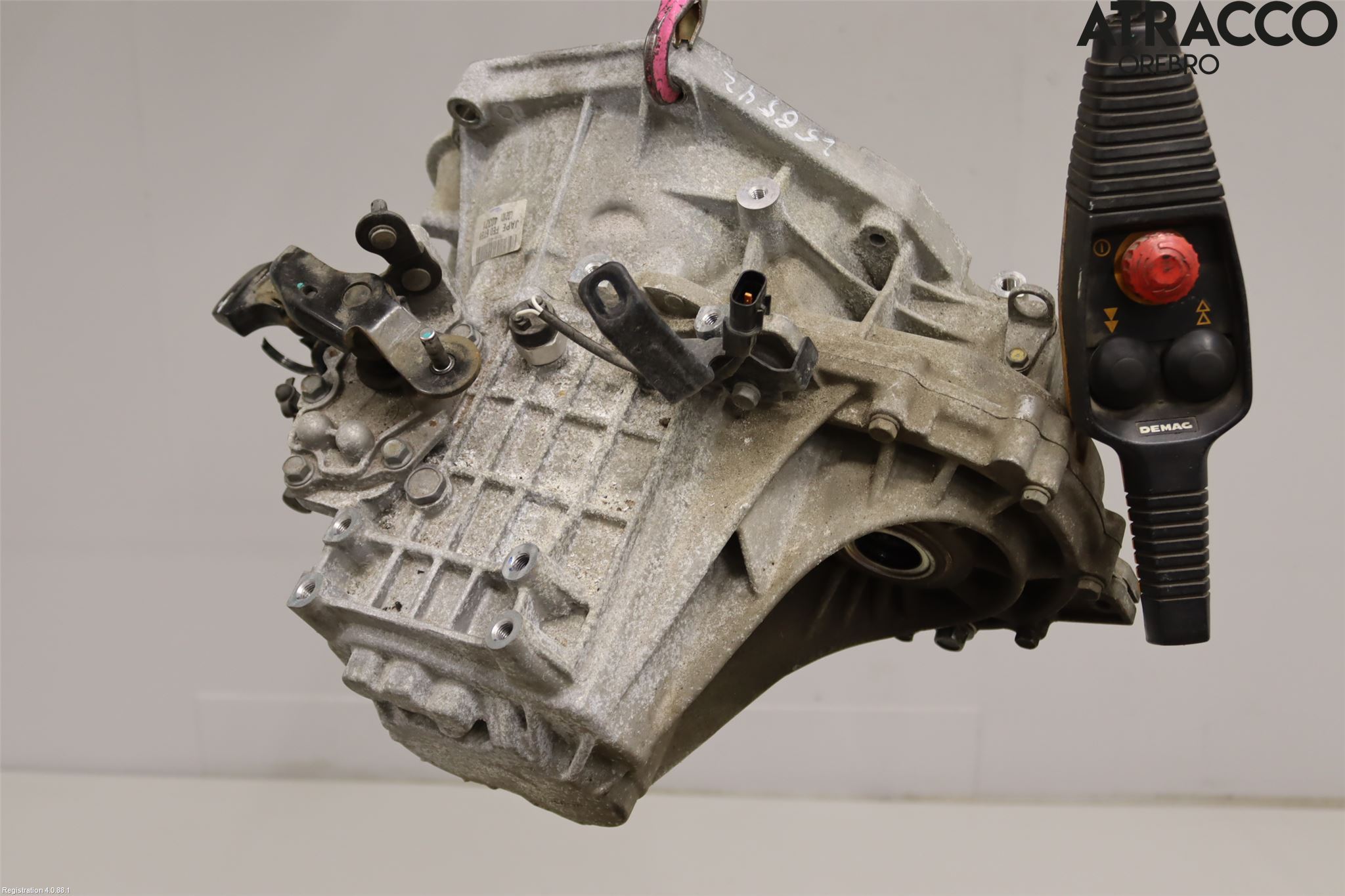 Kia PICANTO 17- Växellåda Man 5 Vxl