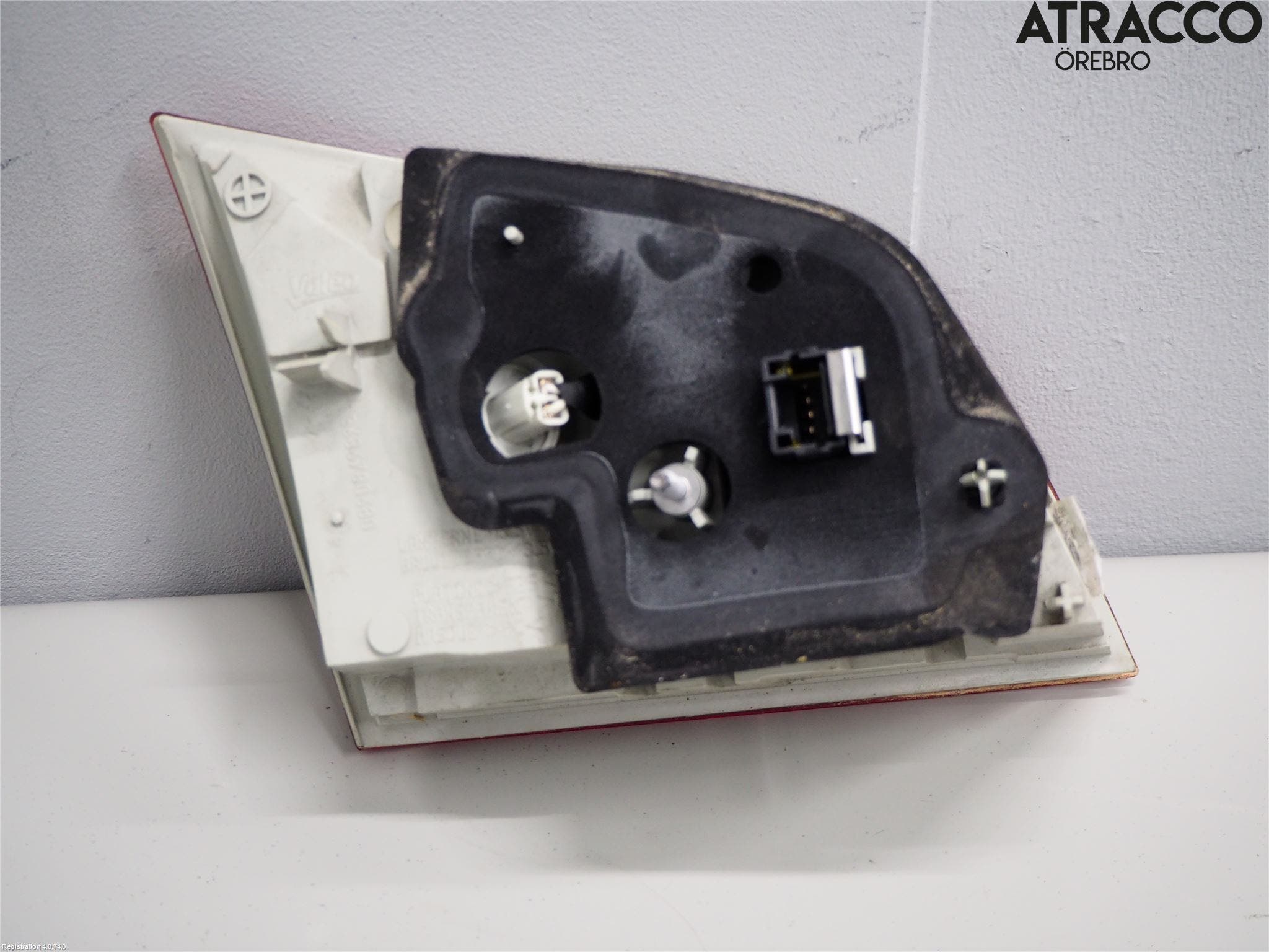 Peugeot 508 11-18 Bakljus Lucka Hö