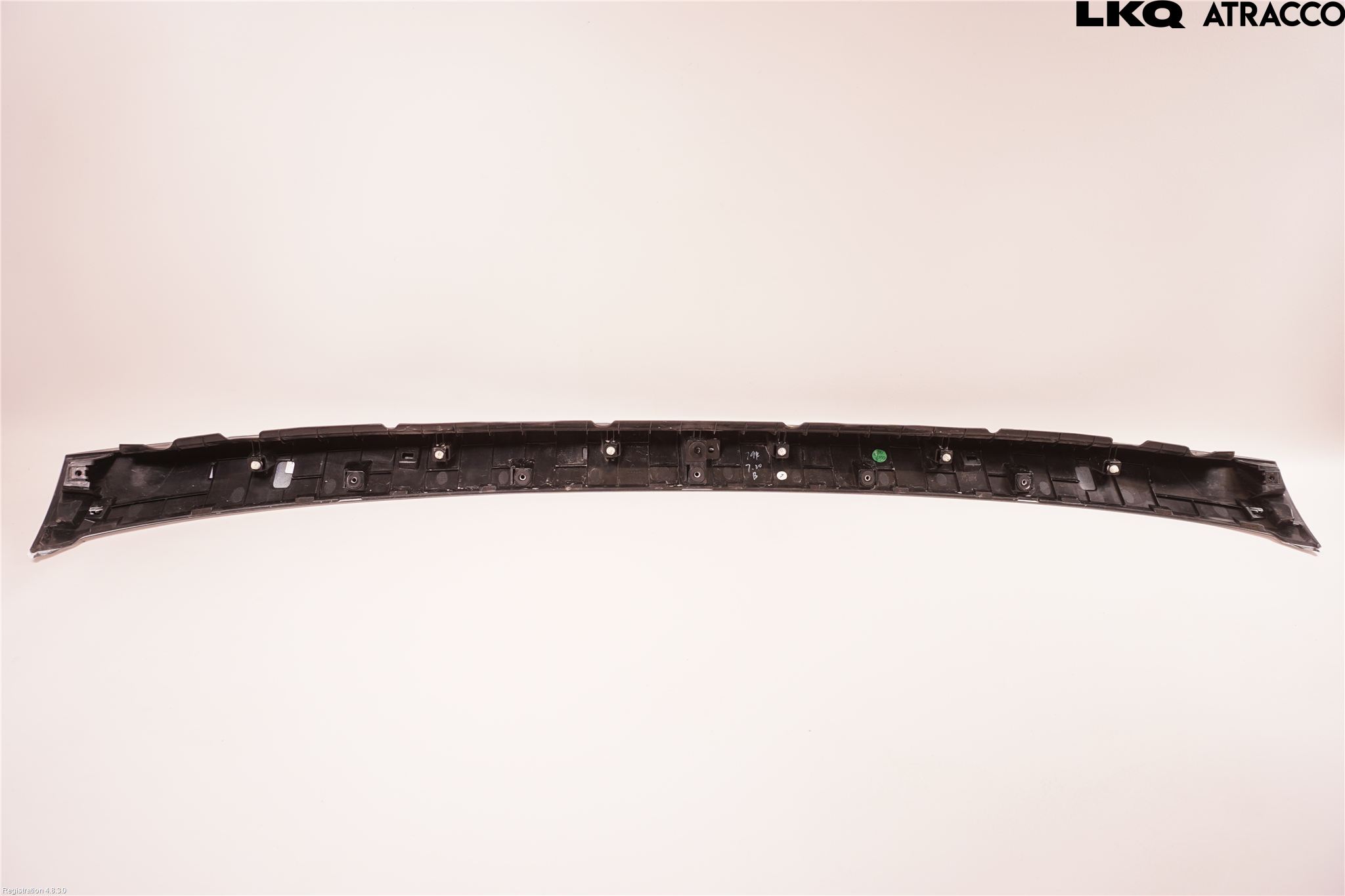 XPENG G9 22- List Bak-Baklucka
