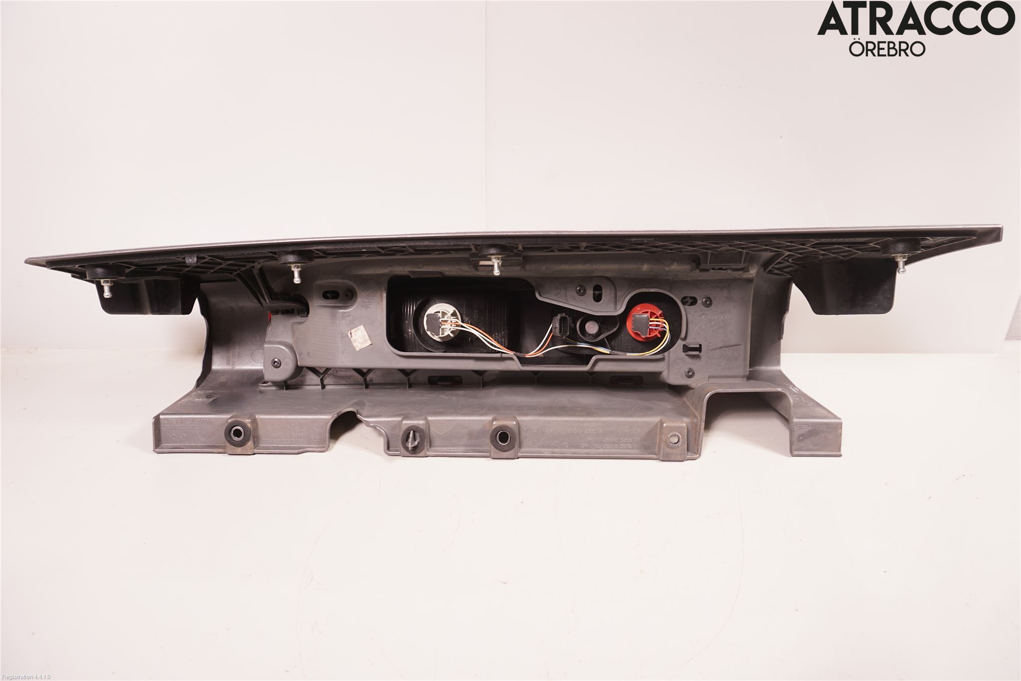 Fiat TALENTO 16- Bakljus Vänster