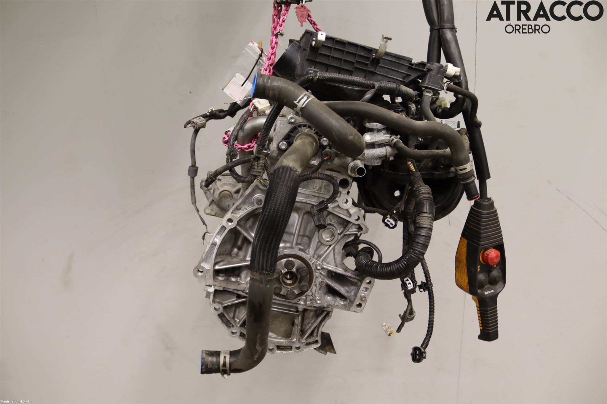 Peugeot 108 15-22 Motor Bensin