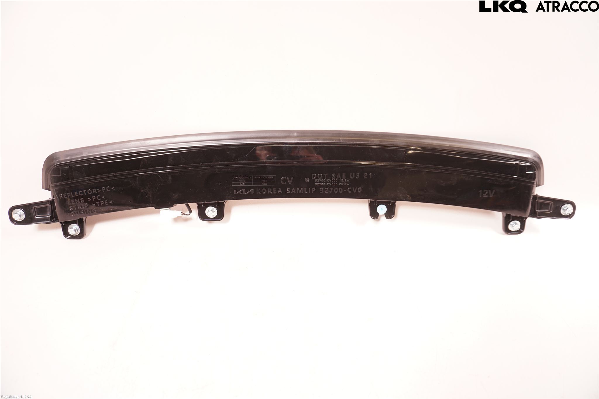 Kia EV6 (CV) 22- Bromsljus Bakruta