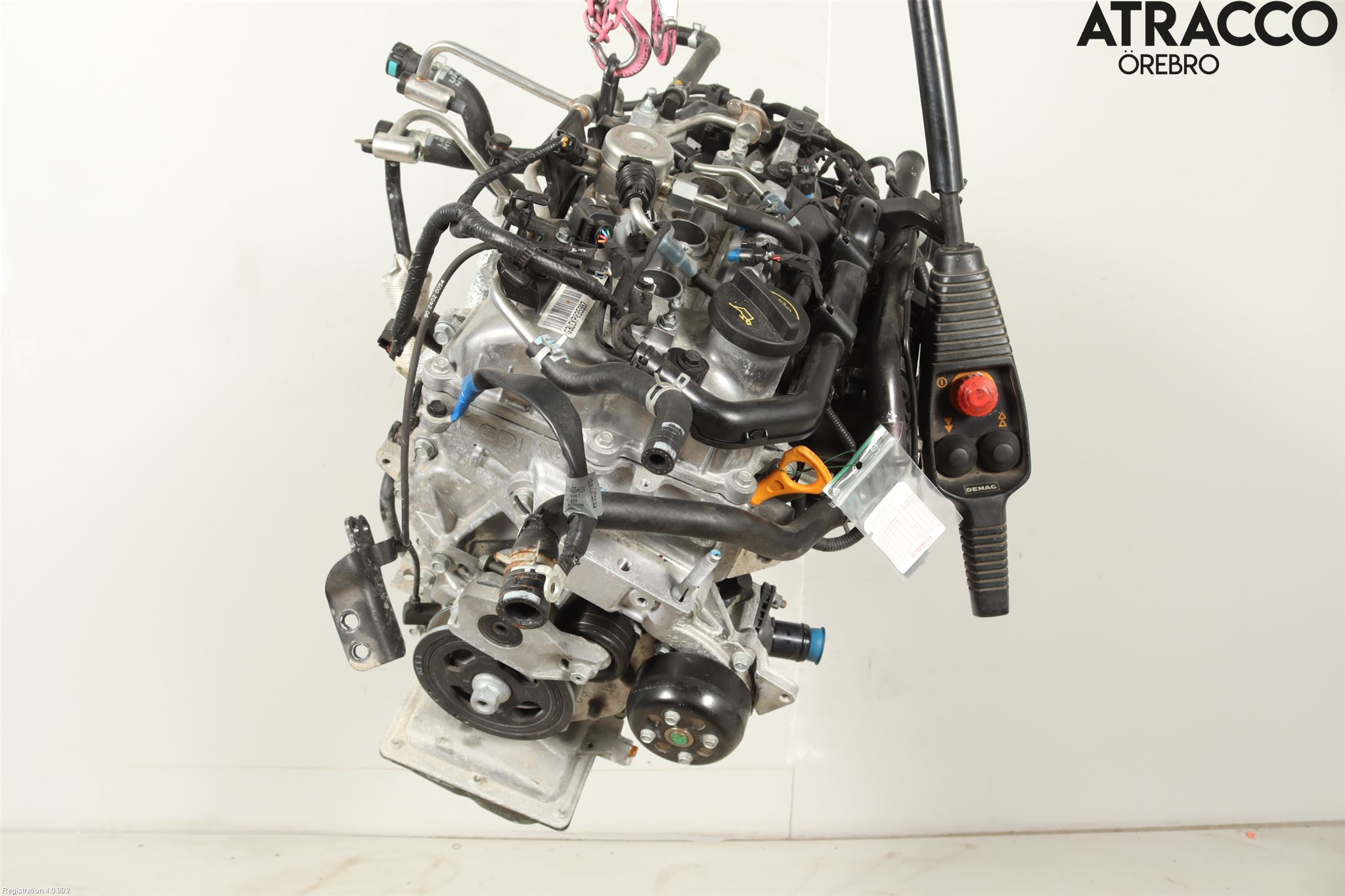 Kia PICANTO 17- Motor Bensin