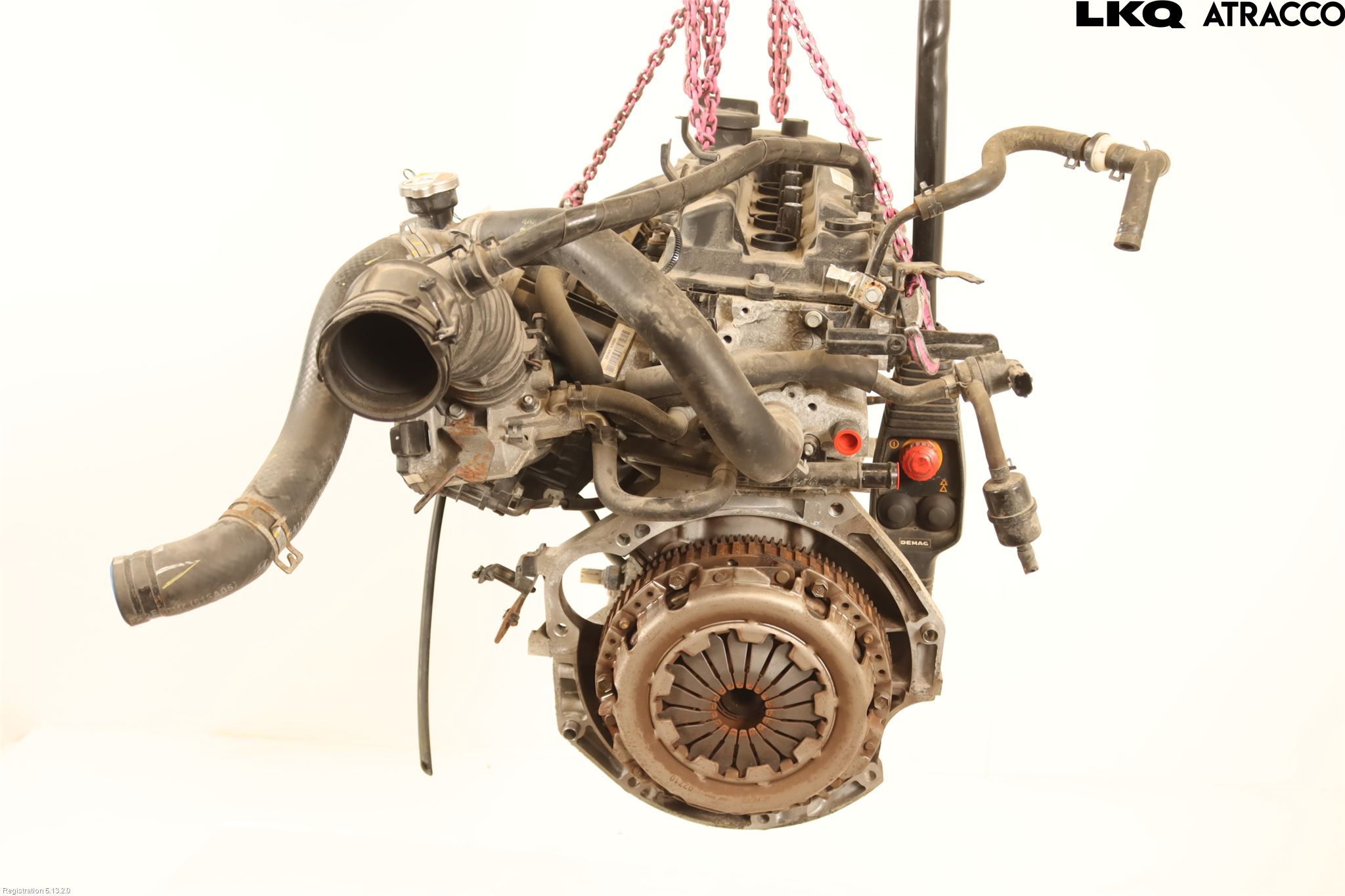 Kia RIO 12-16 Motor Bensin
