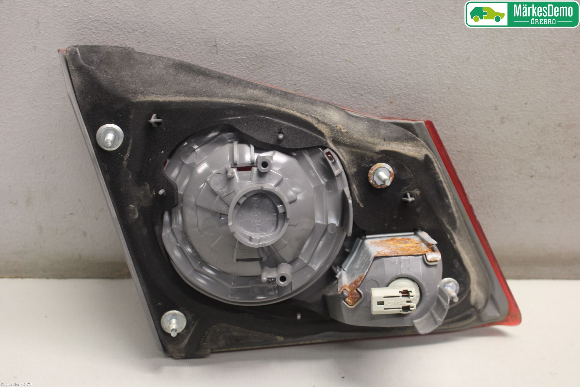 Honda CIVIC 06-11 Bakljus Lucka Hö