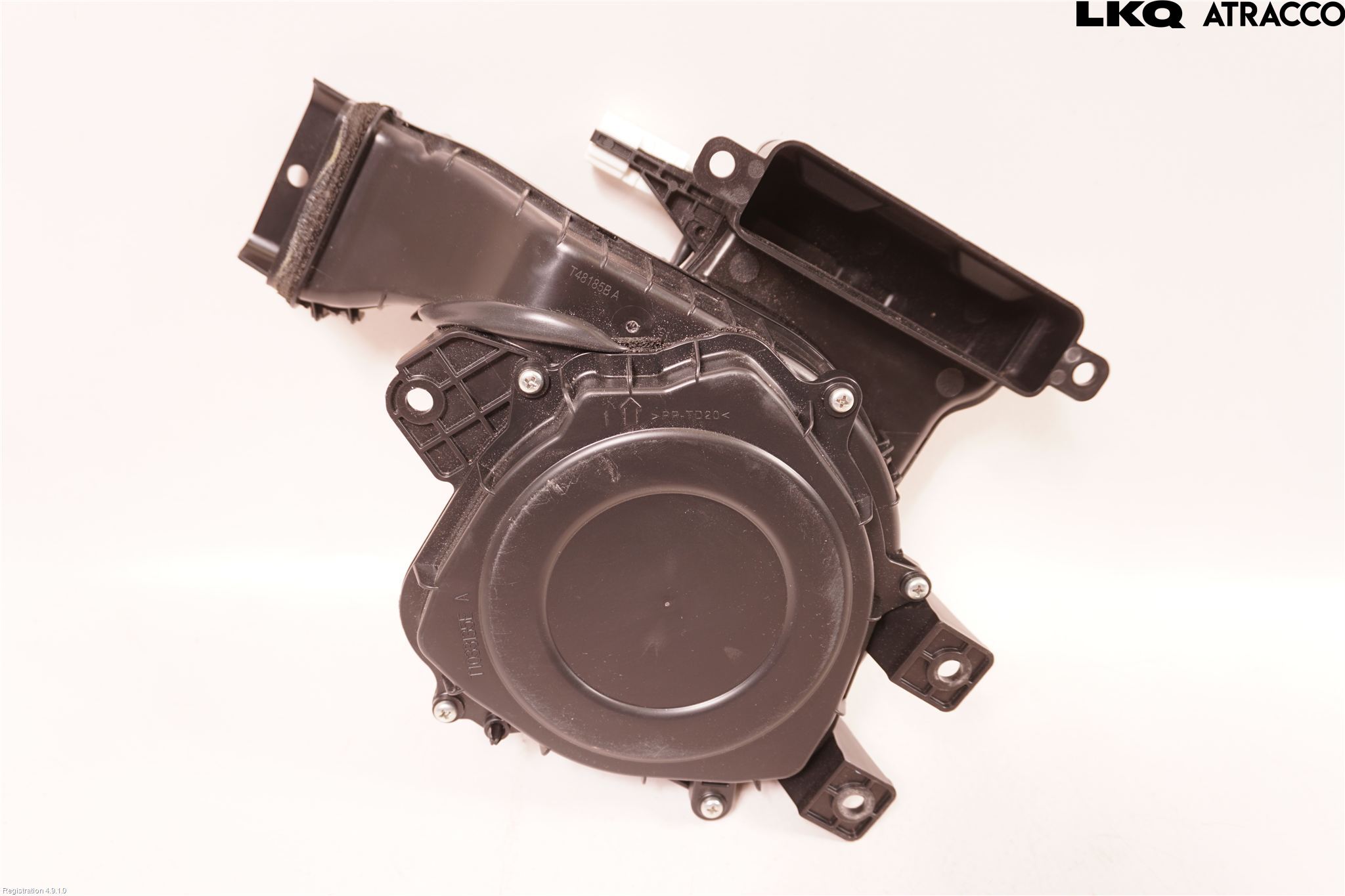 Subaru FORESTER SK 19- Kylfläkt El