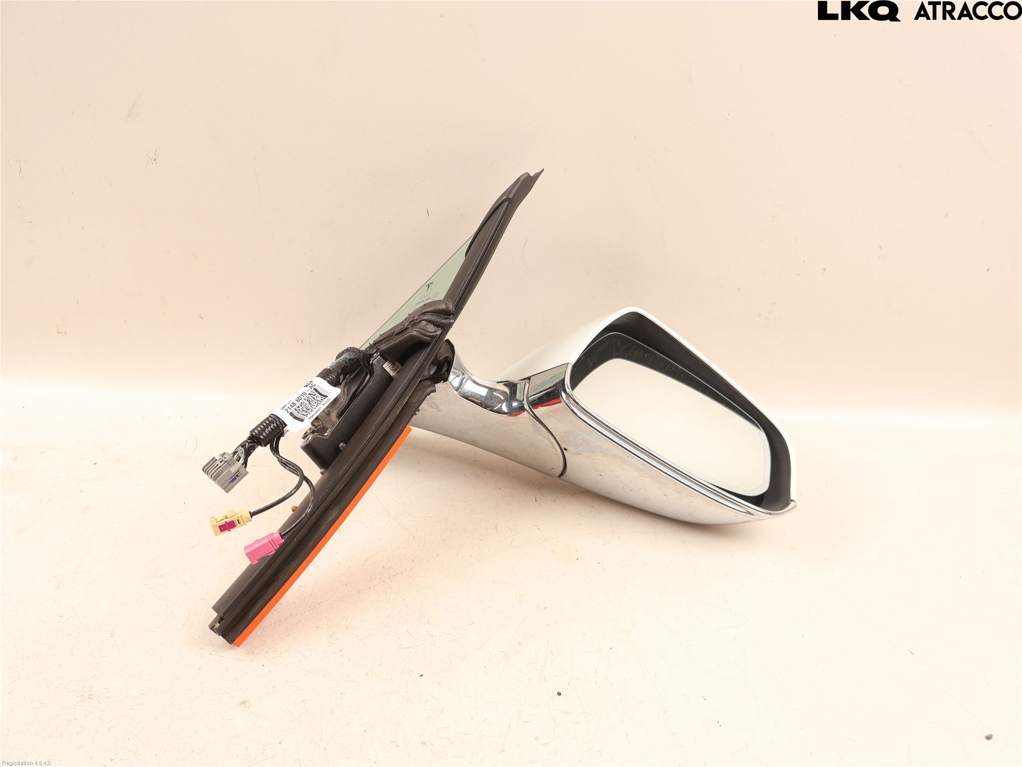 Tesla MODEL S 13- Spegel Yttre El Hö