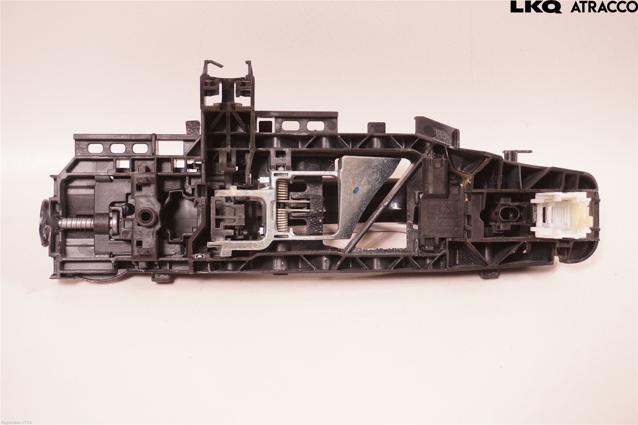 Mercedes-Benz MB GLC-KLASS (X253/C253) 15-22 Dörrhandtag Yttre Hö