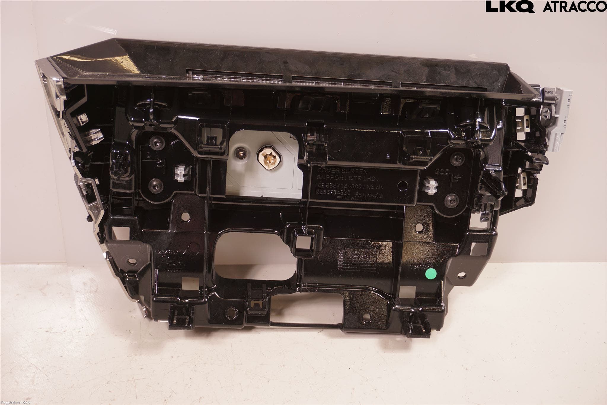 Peugeot 308/E-308 21- Bildskärm