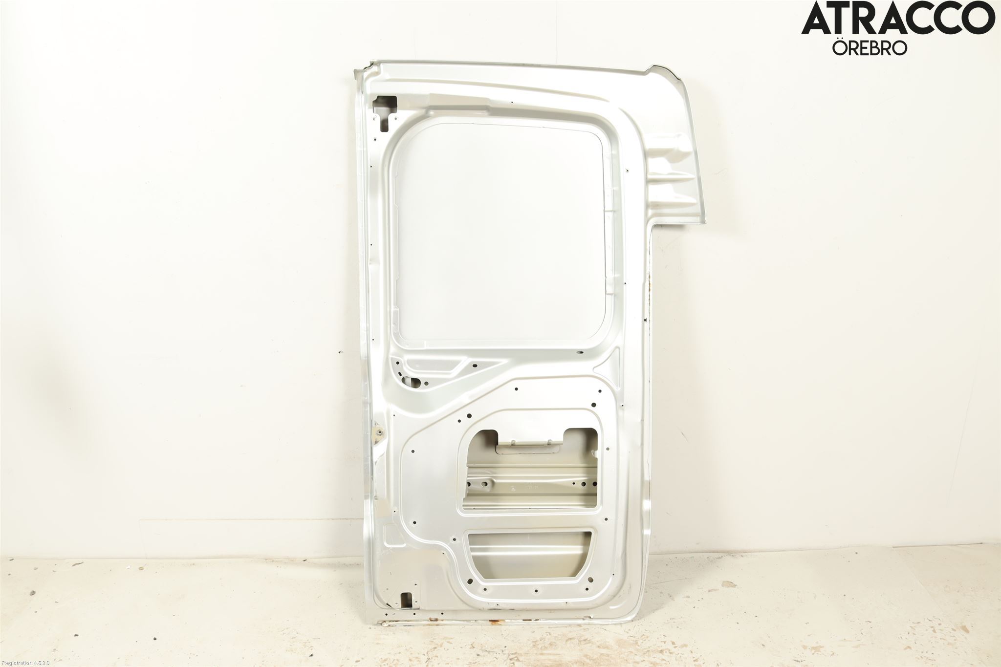 Citroen JUMPY 07-16 Dörr Bak Van-Skåp Vänster