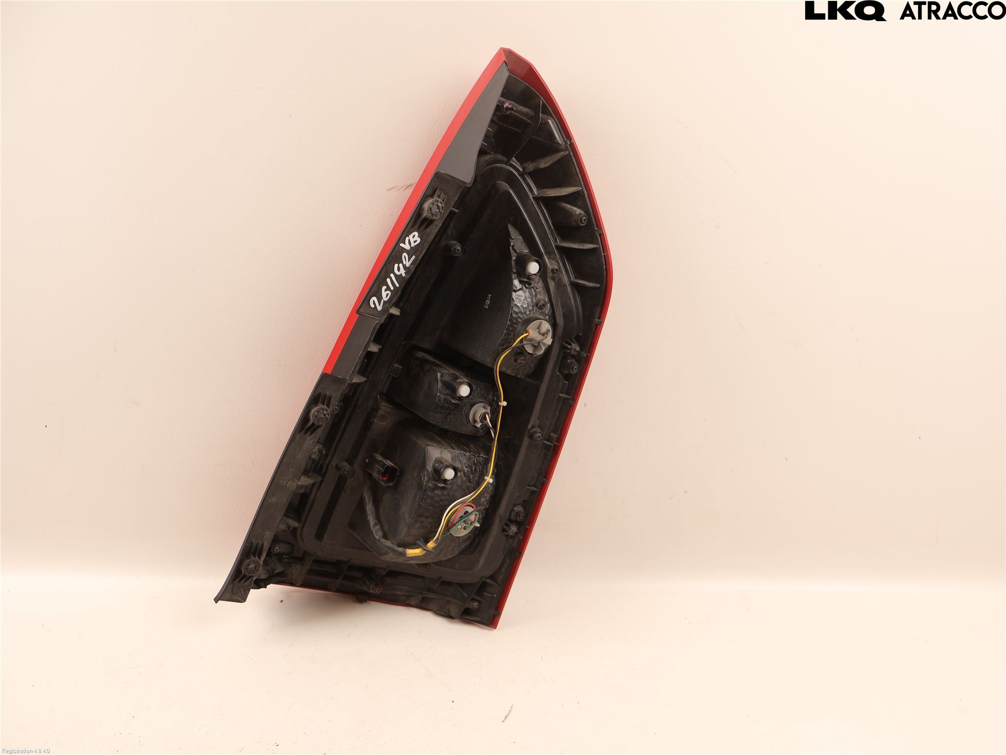 Kia SOUL 09- Bakljus Vänster