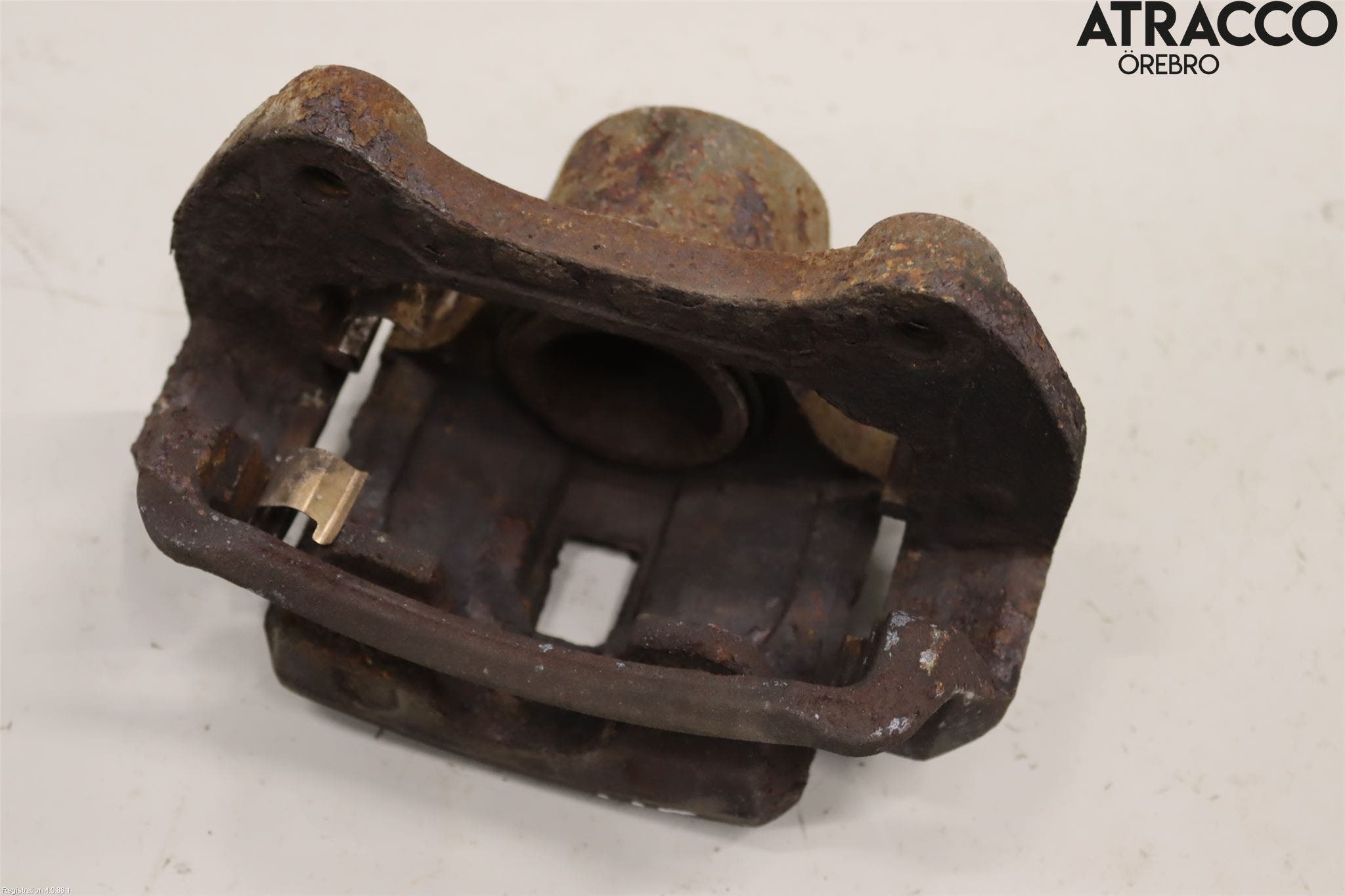 Opel INSIGNIA 09-16 Bromsok Fram Höger