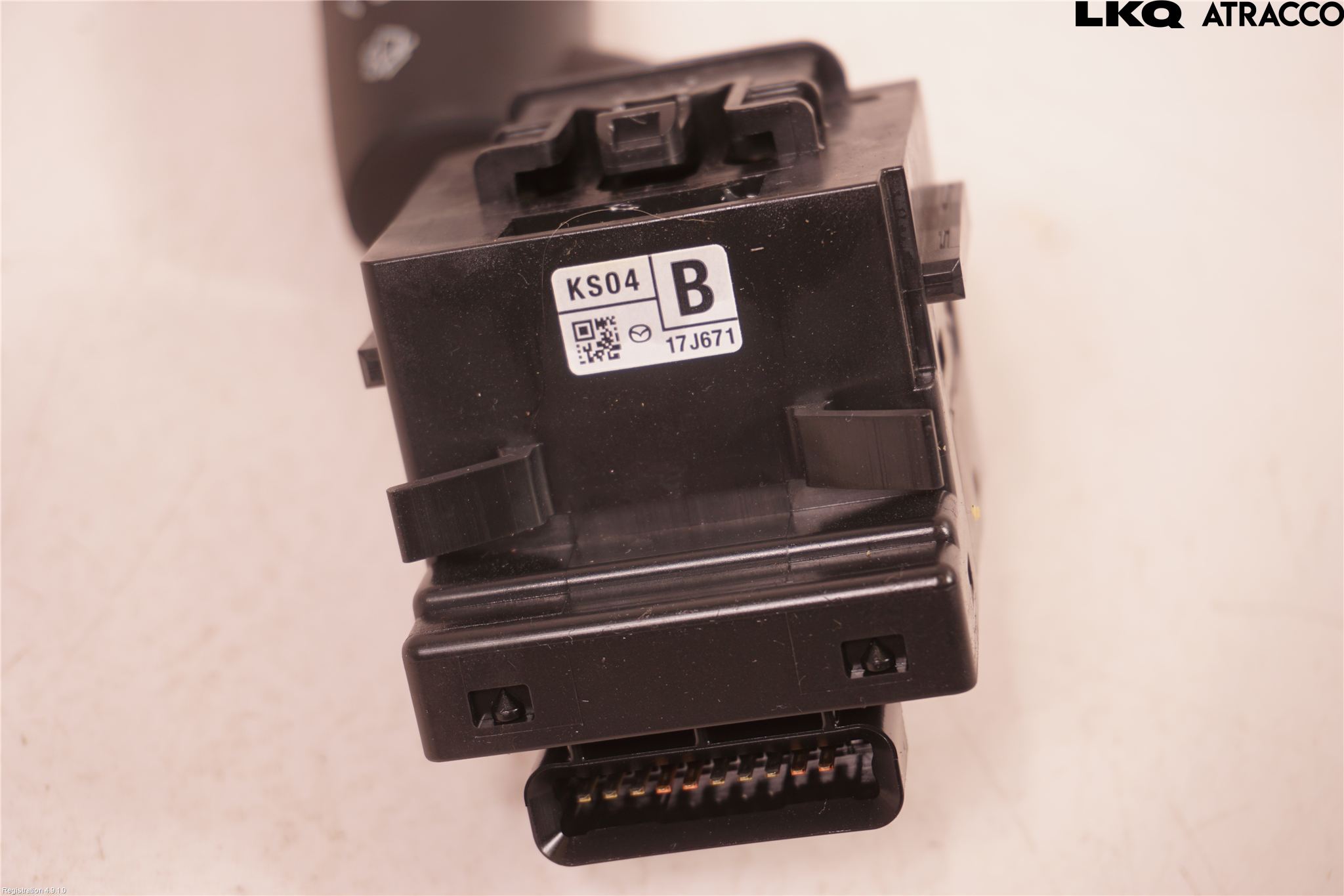 Mazda 3 III 14-19 Spak Torkar-Spolomk