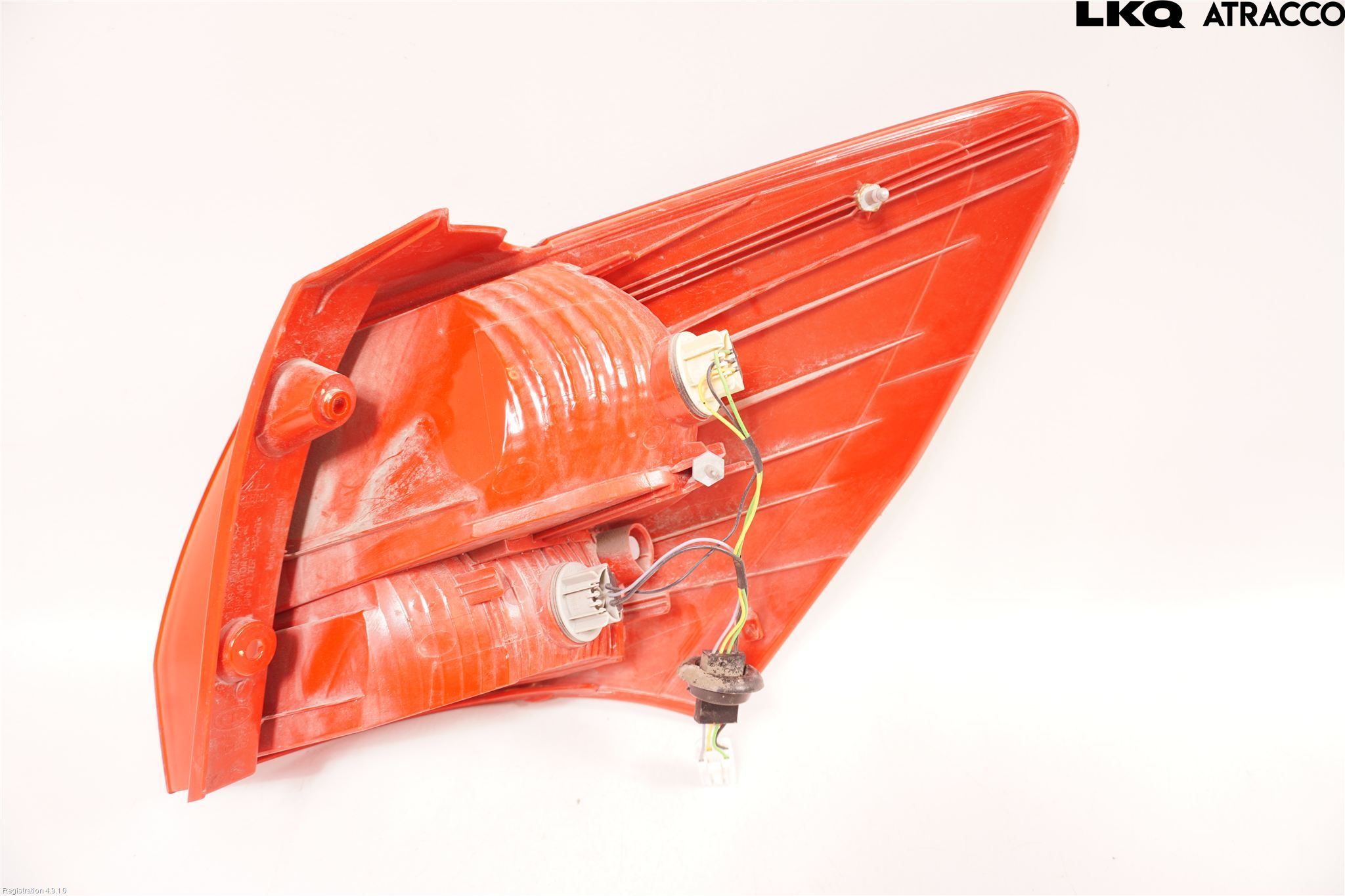 Kia VENGA 10-19 Bakljus Vänster