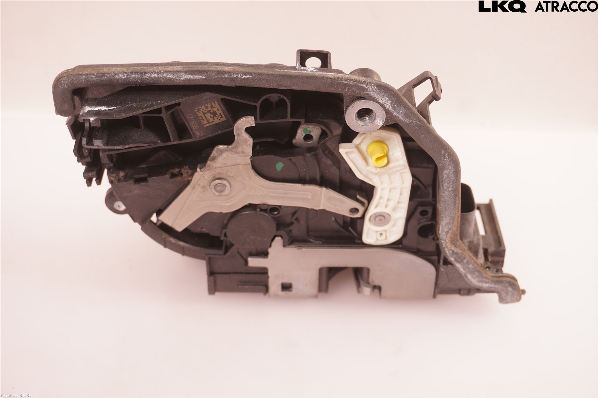 BMW 5 G30/G31/F90 17-23 Låskista-Dörrlås