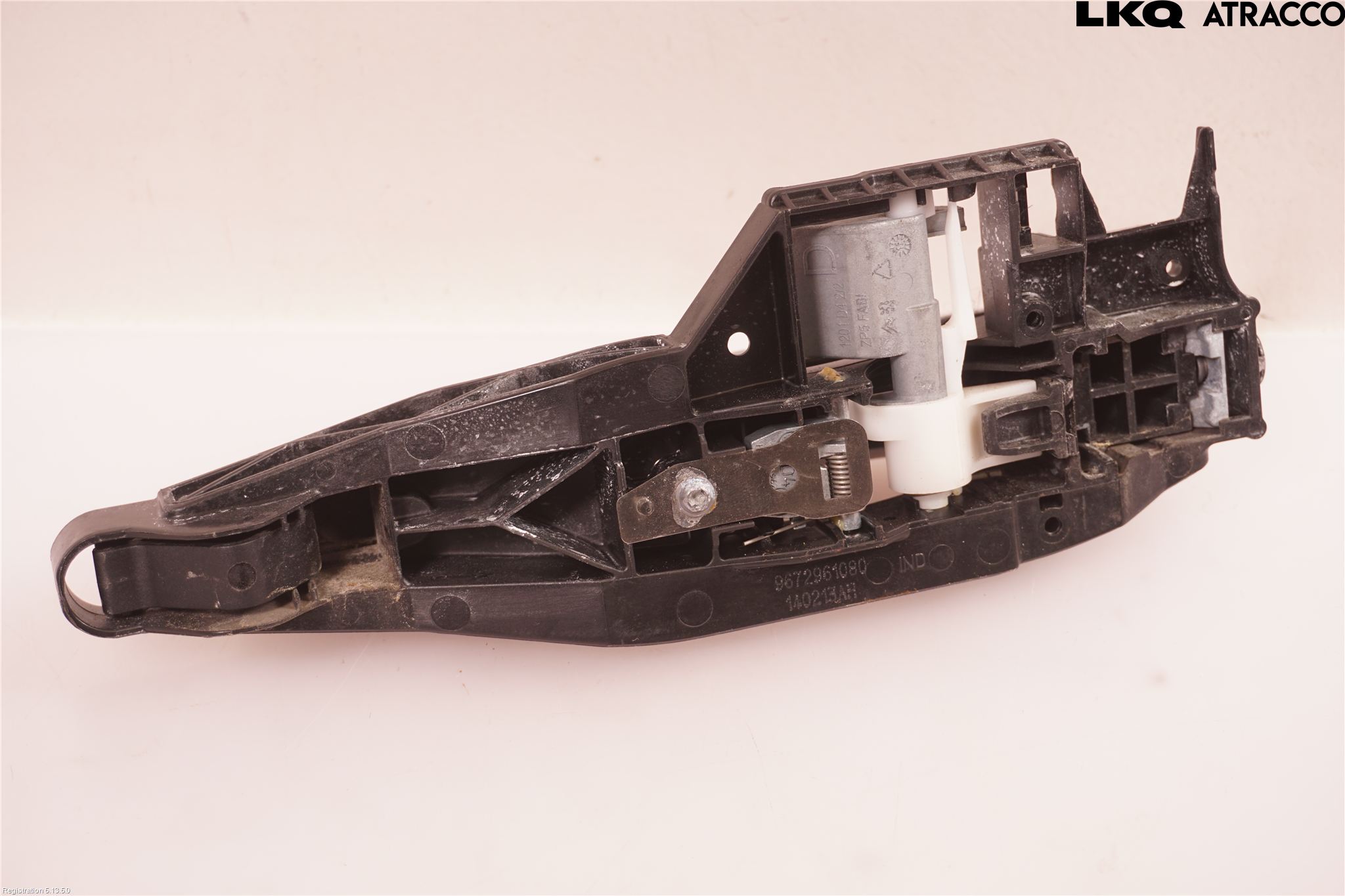 Citroen C5 08-17 Dörrhandtag Yttre Hö