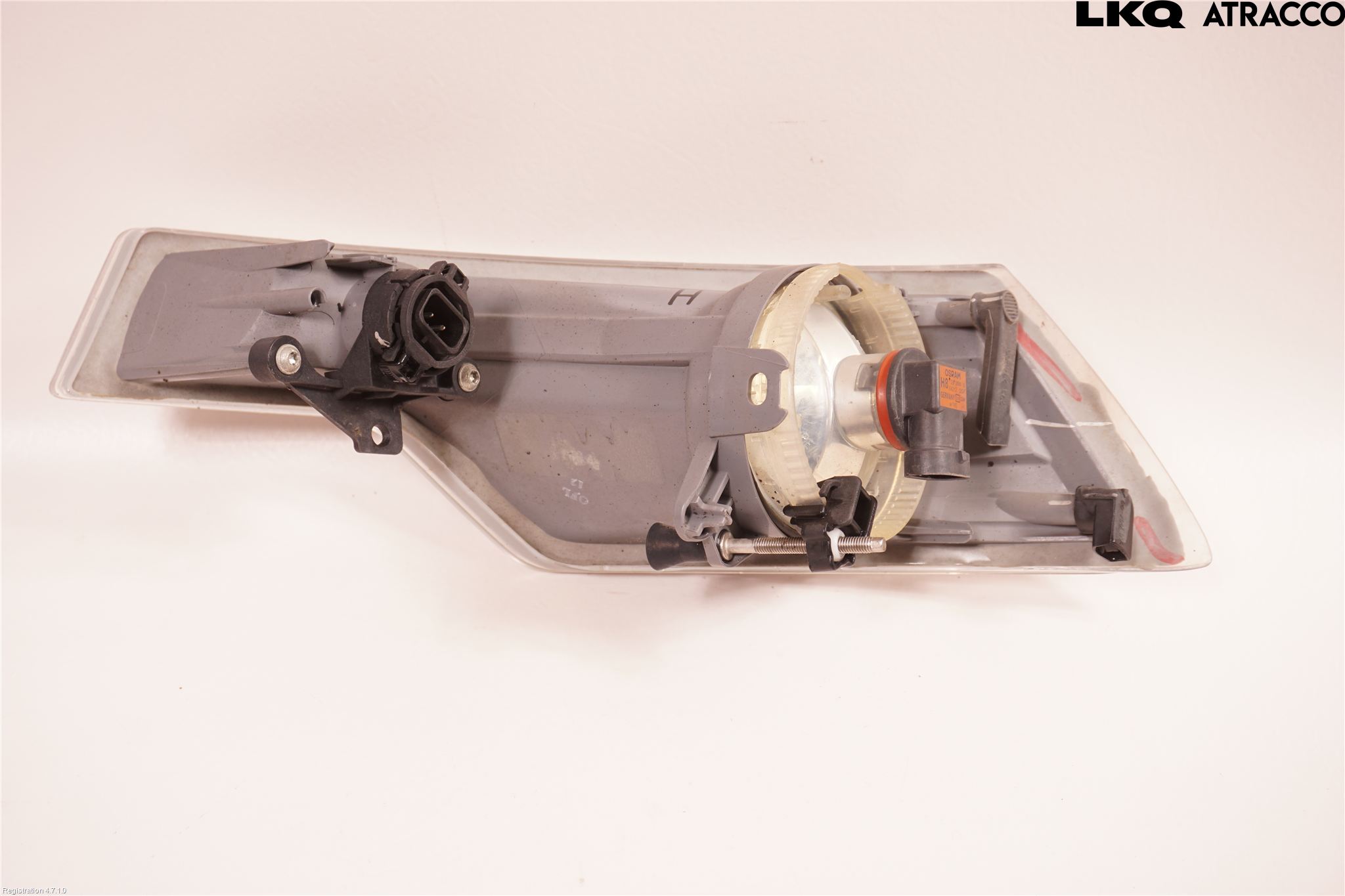 Citroen C5 08-17 Dimljus-Varselljus Fram