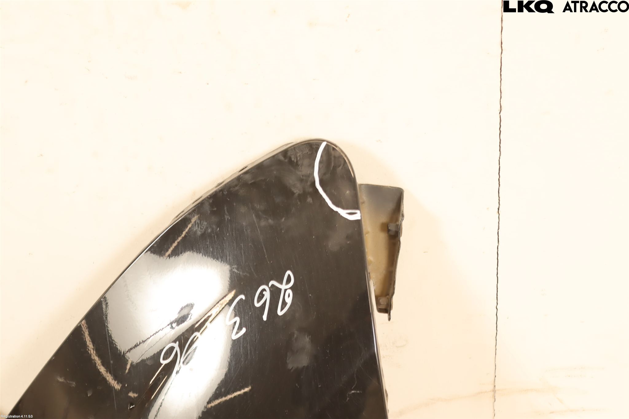 Citroen BERLINGO 08-18 Skärm Fram Höger