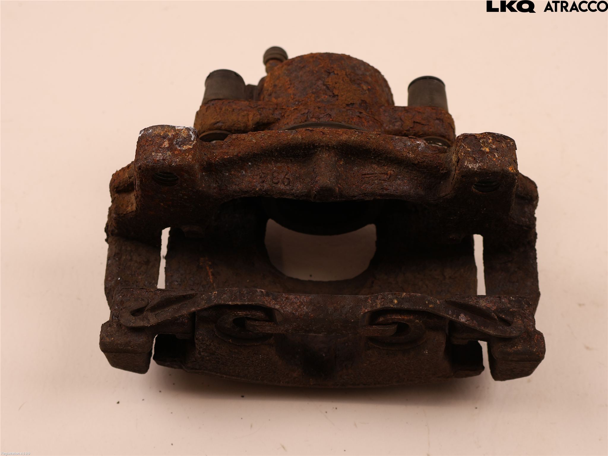 Ford MONDEO 07-15 Bromsok Fram Vänster