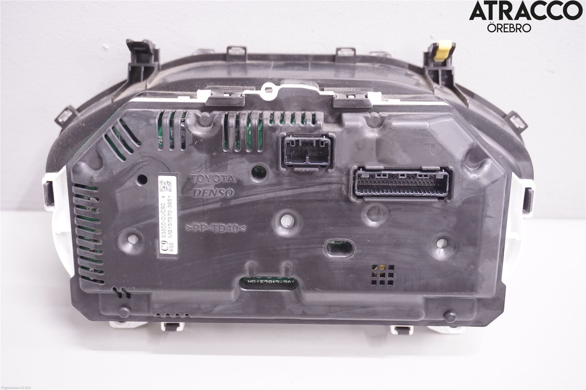 Toyota YARIS XP130 15-20 Instrument Komb