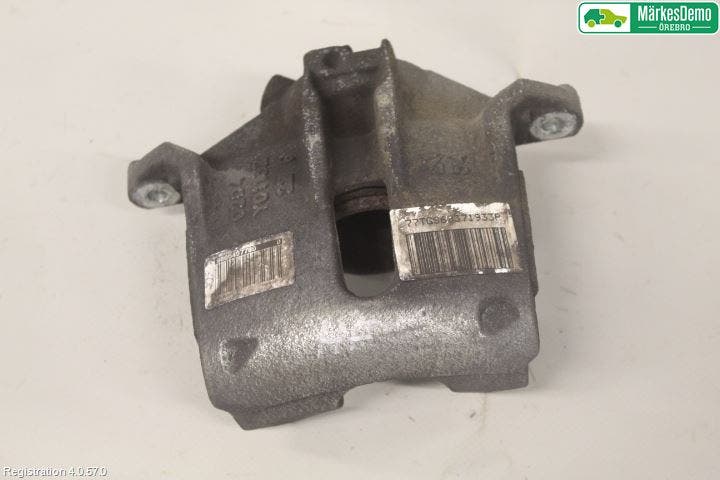 Peugeot 2008 13-20 Bromsok Fram Höger