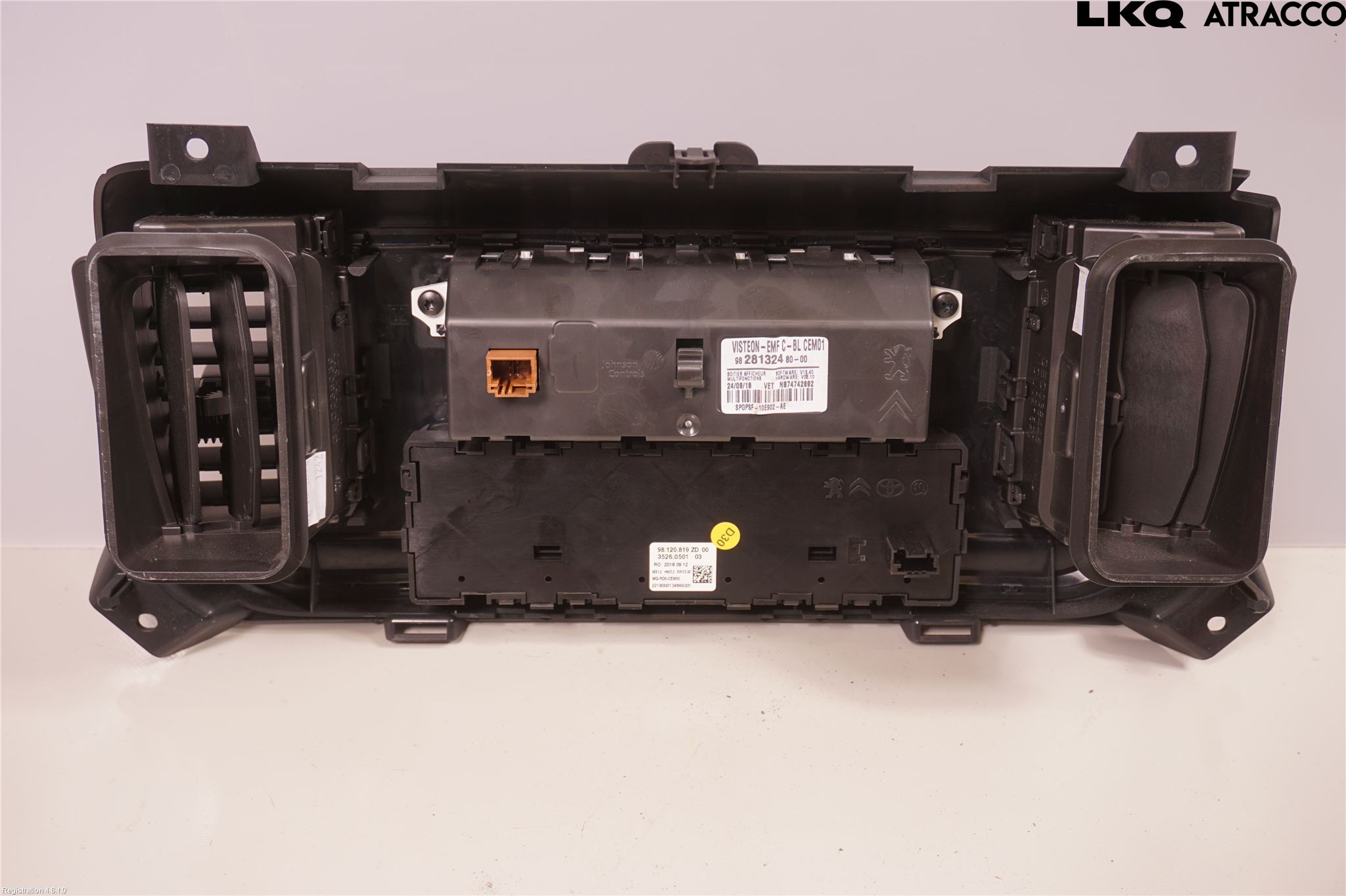 Peugeot EXPERT/E-EXPERT 17- Radio